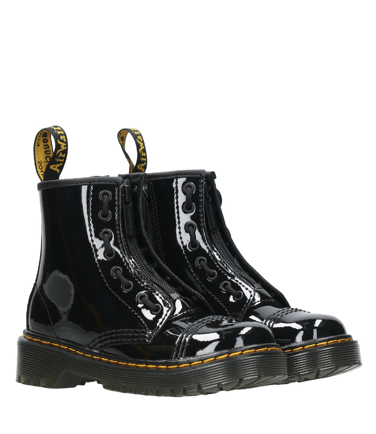 Dr Martens | Anfibio Sinclair Bex J Nero