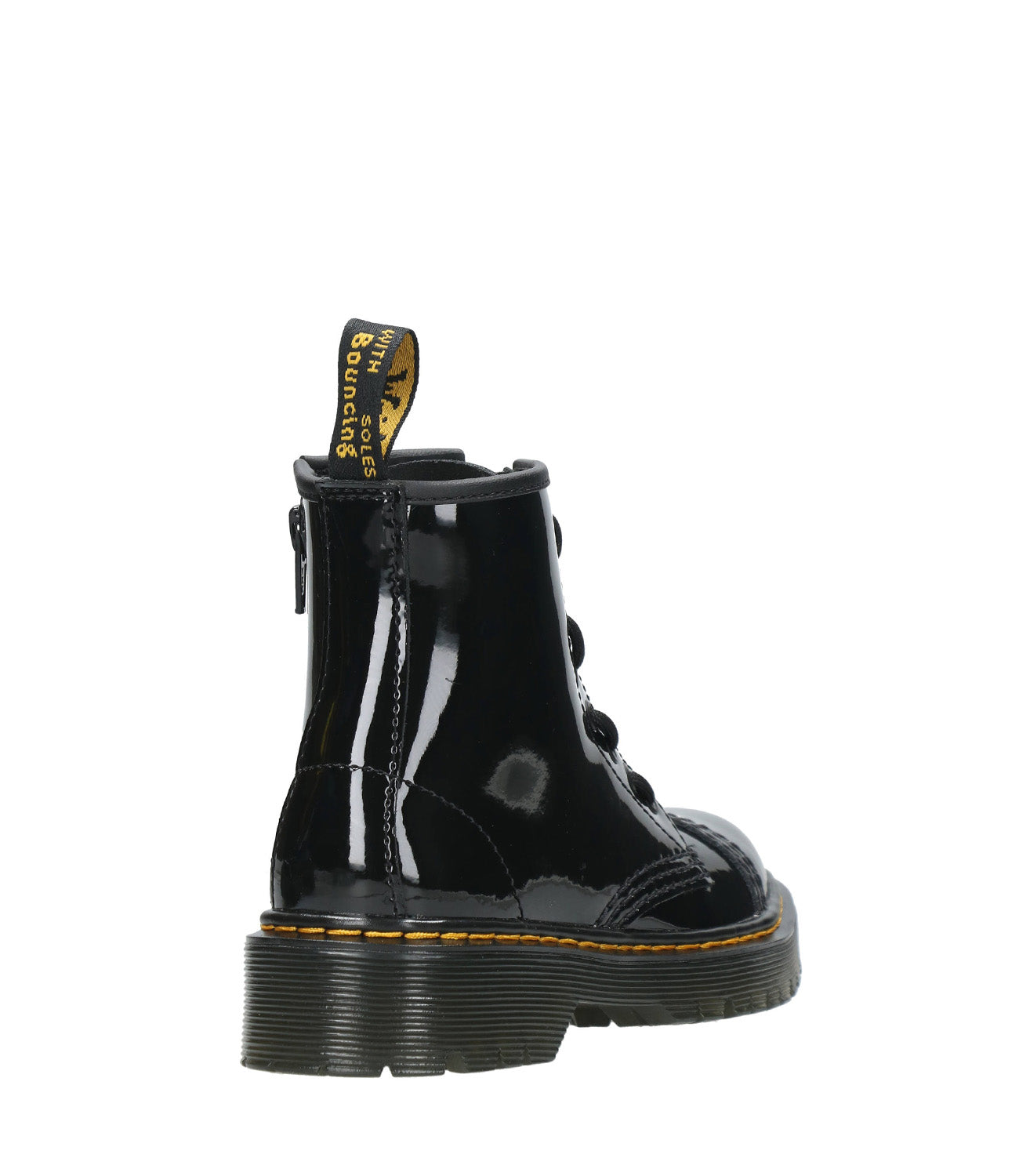 Dr Martens | Sinclair Bex J Black Amphibious Boots