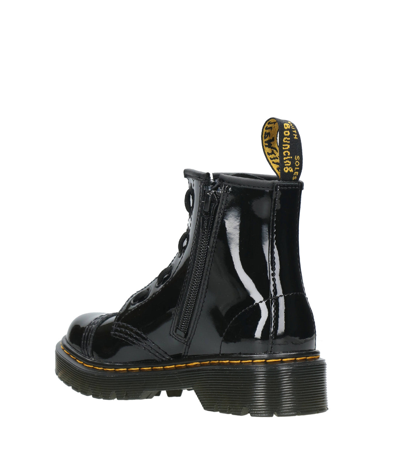 Dr Martens | Sinclair Bex J Black Amphibious Boots