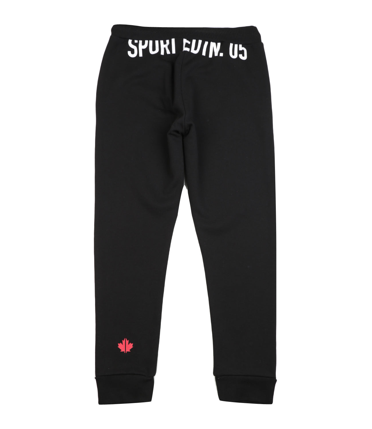 Dsquared2 | Black Sporty Pants