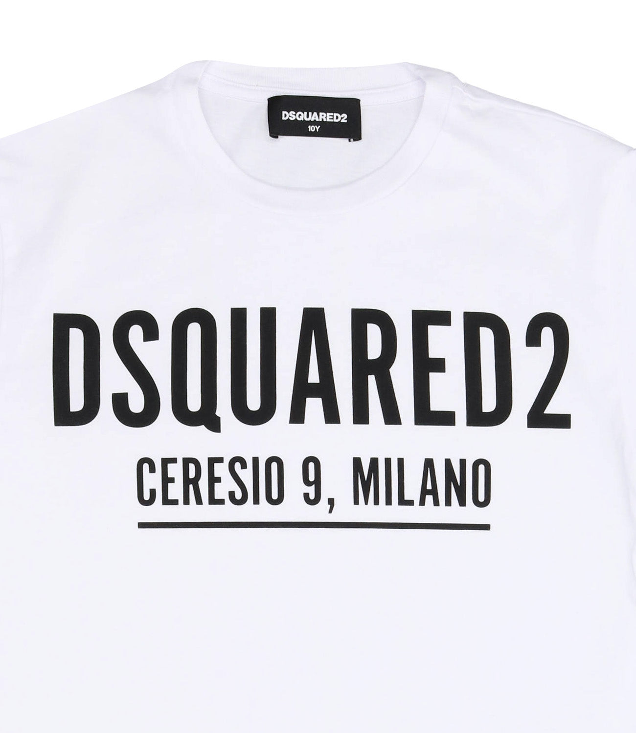 Dsquared2 | White T-Shirt