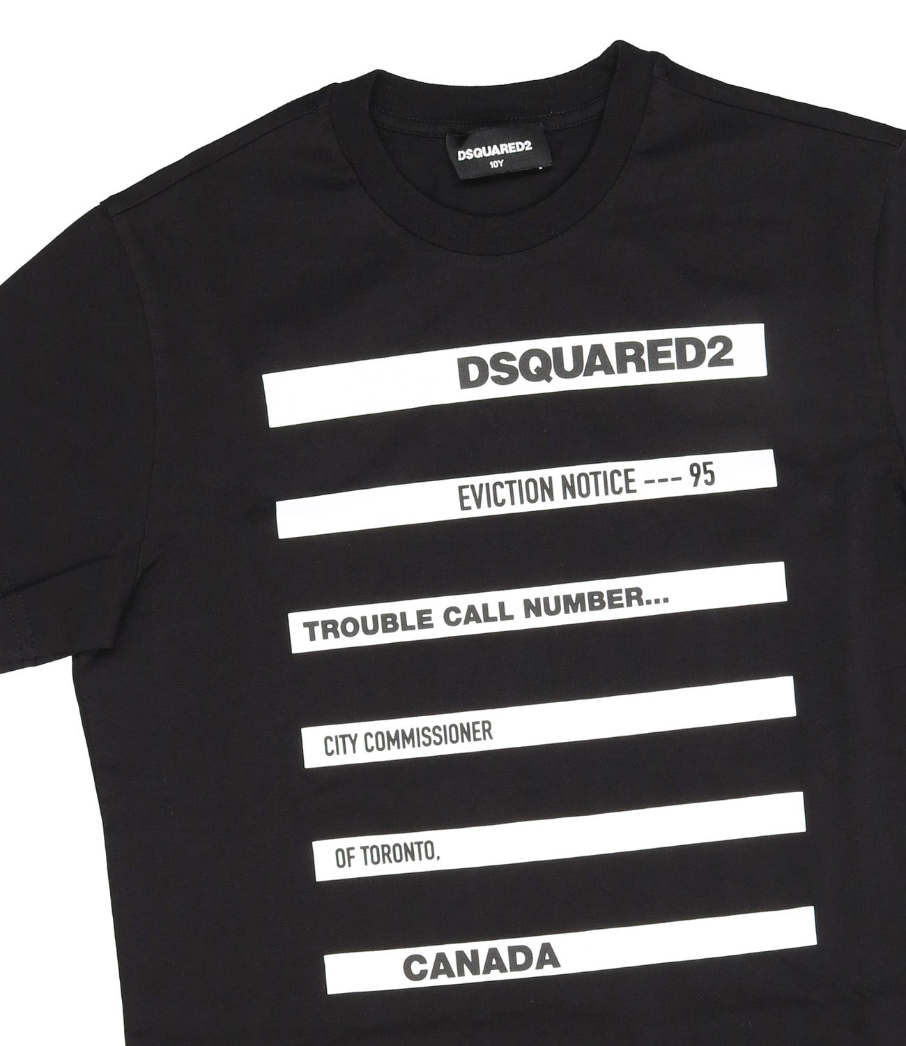 Dsquared2 | T-Shirt Nera