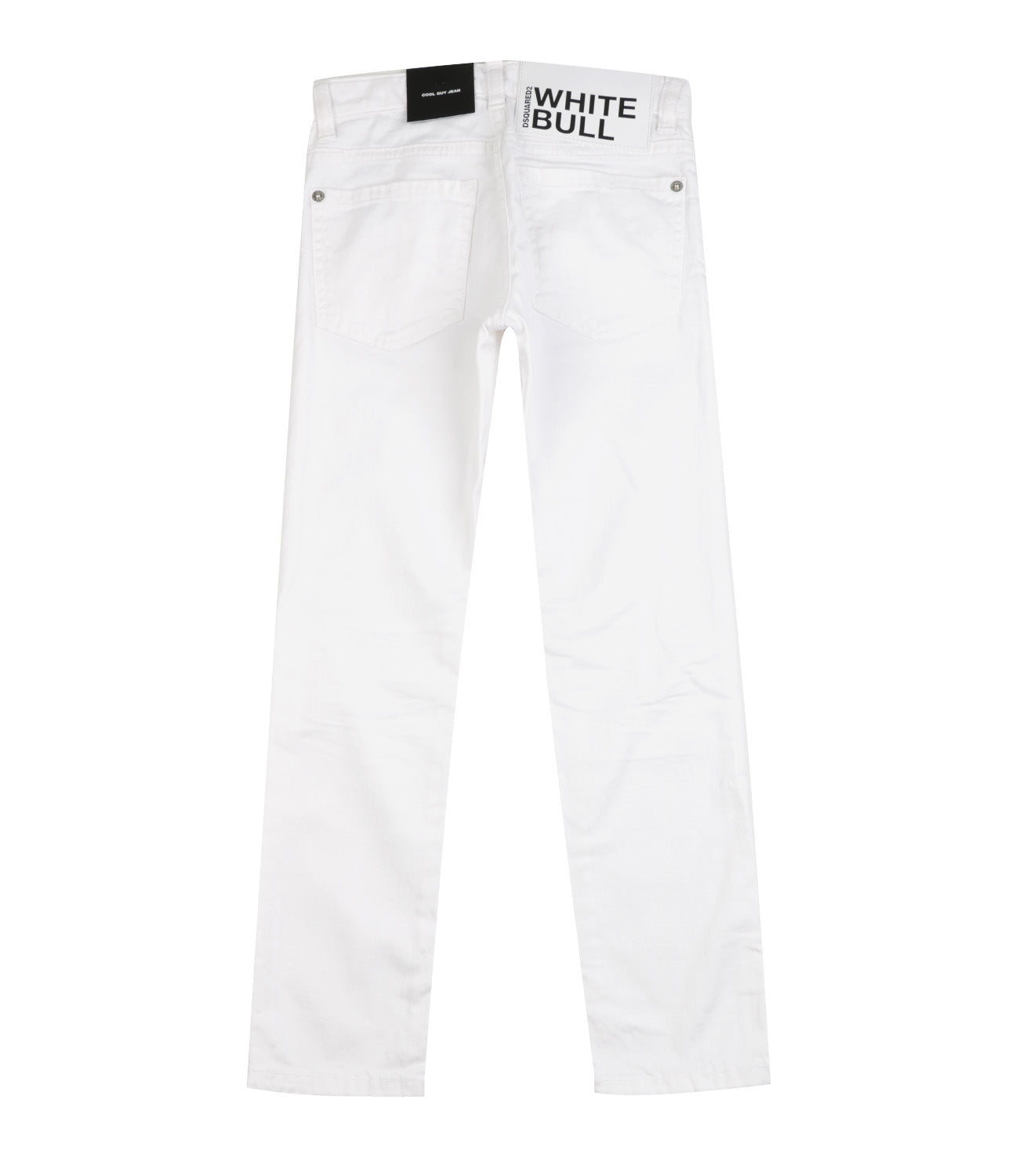 Dsquared2 | White Trousers