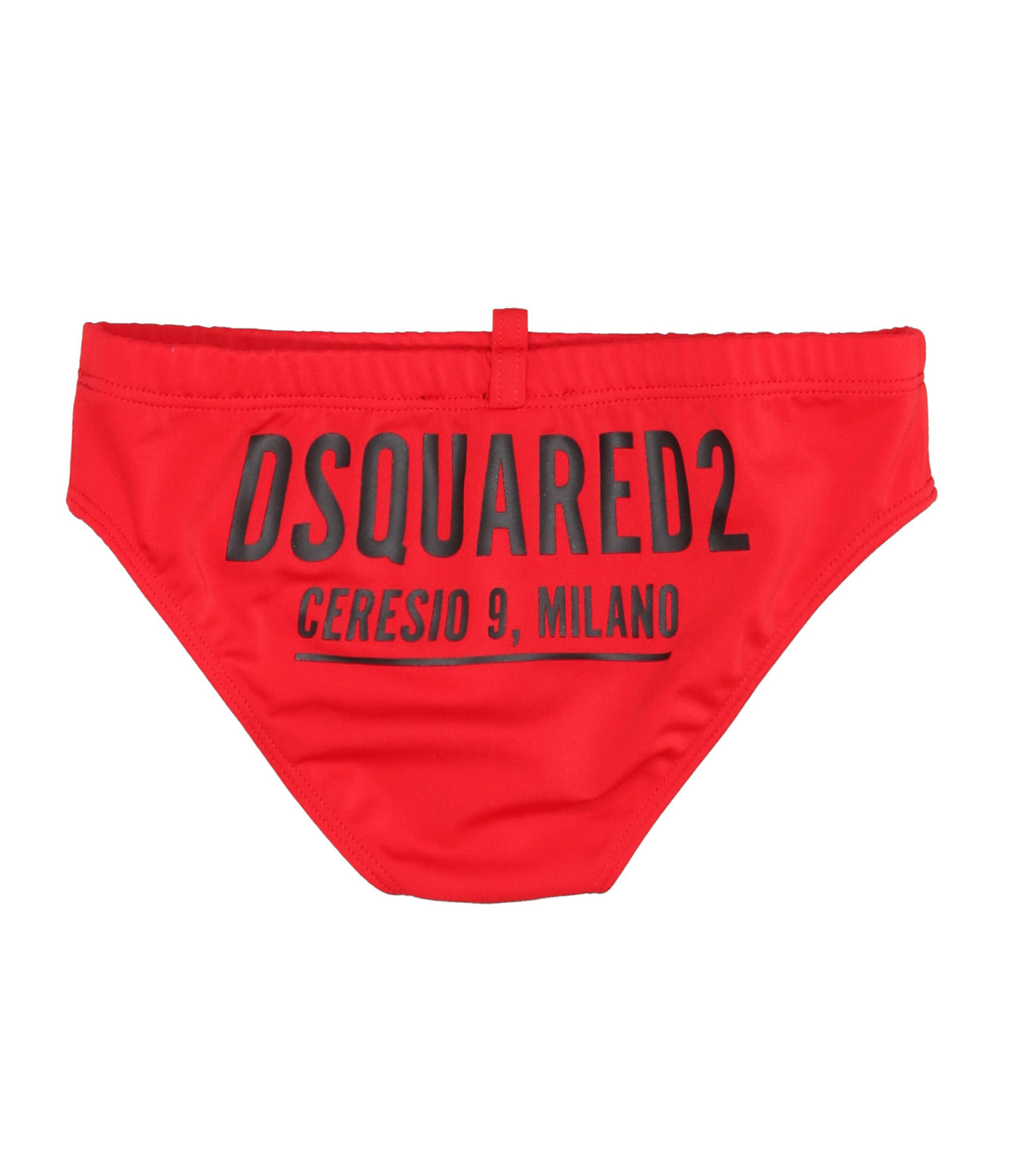 Dsquared2 | Costume Slip Rosso