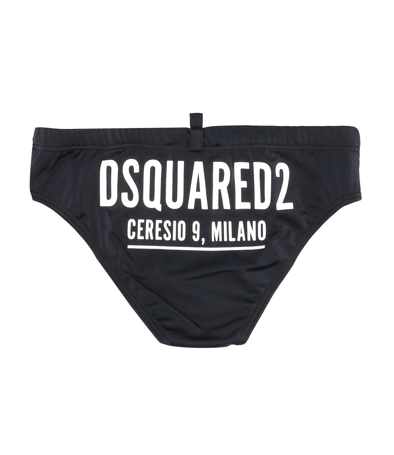 Dsquared2 | Costume Slip Nero