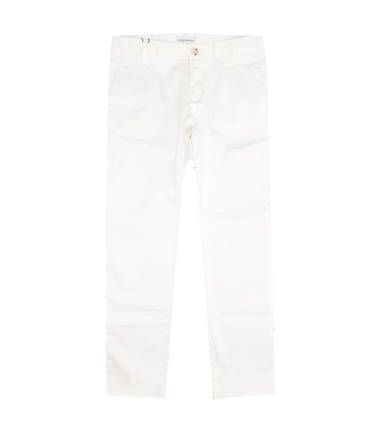 Emporio Armani Junior | White Pants