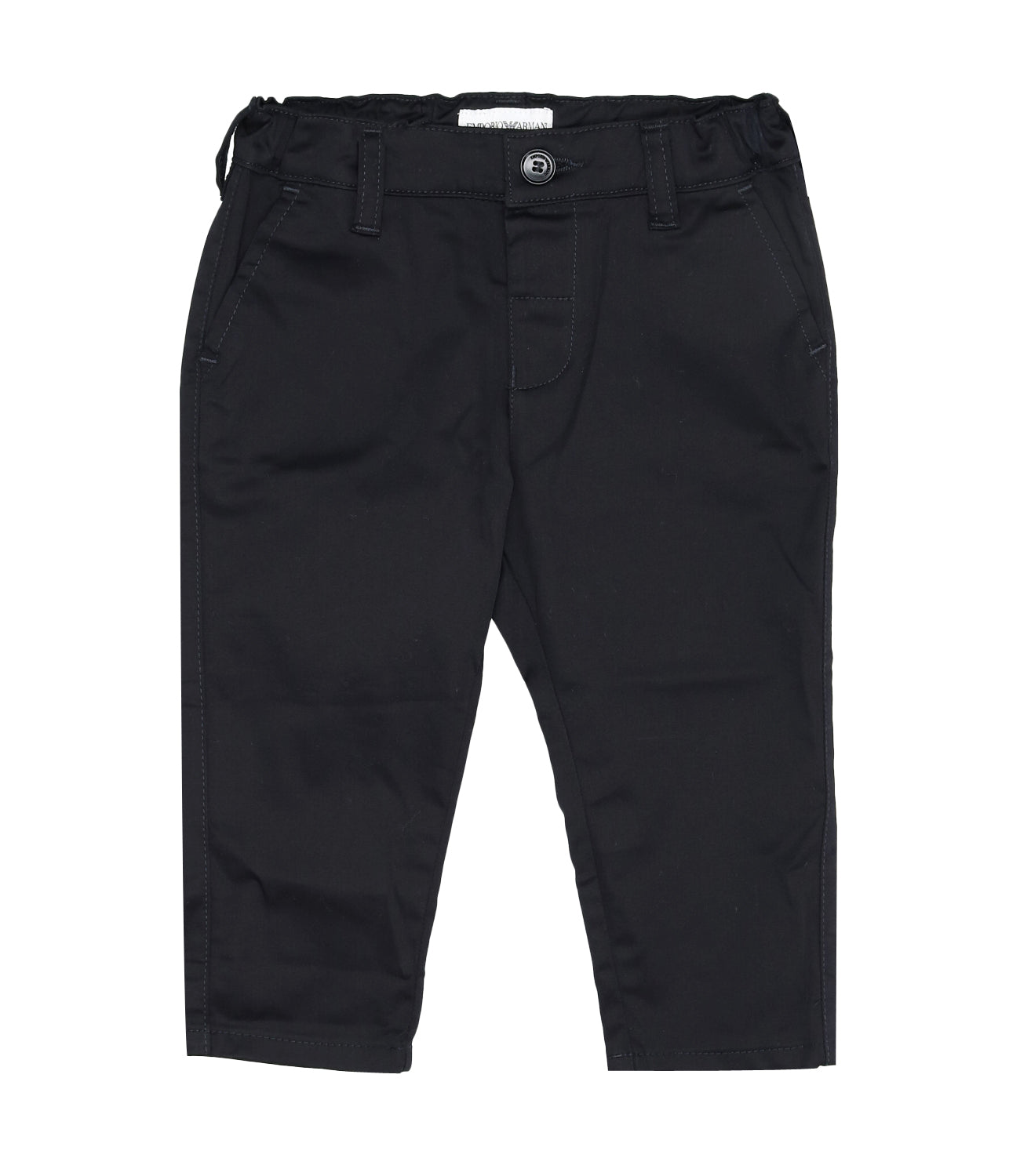 Emporio Armani Junior | Pantalone Blu navy