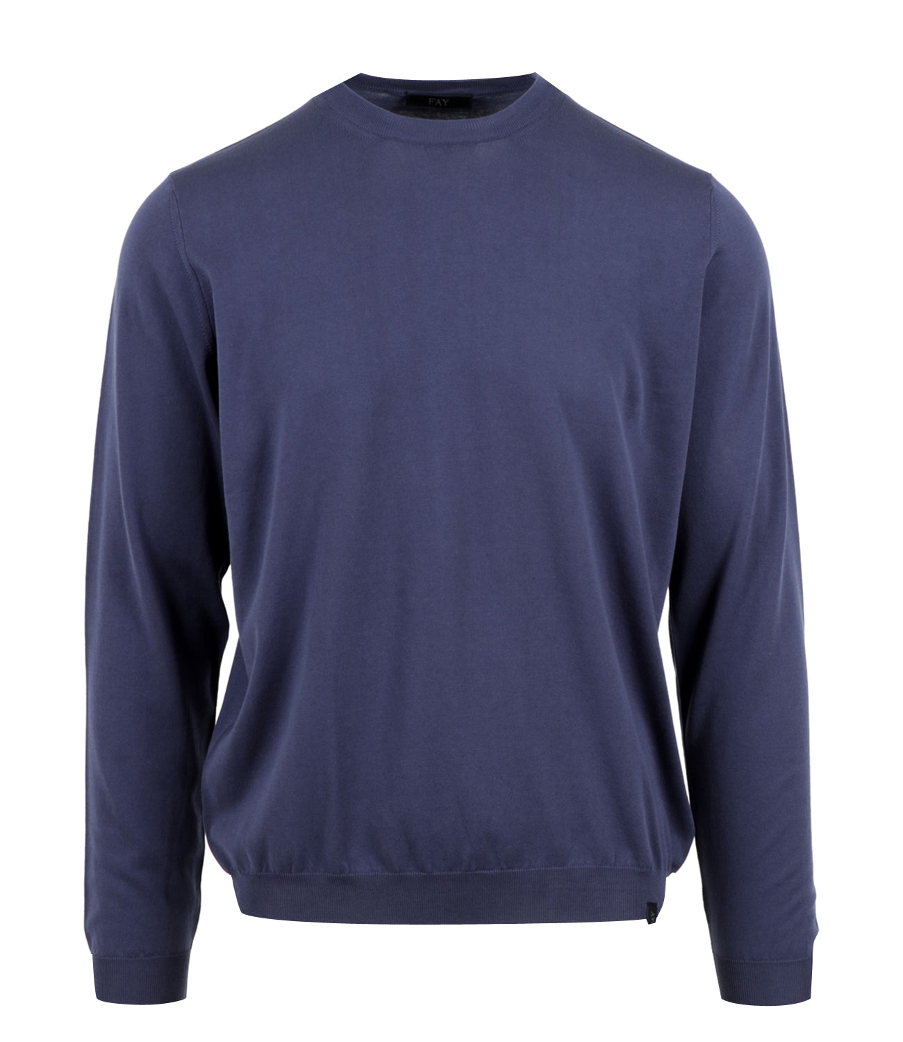 Fay | Navy Blue Sweater
