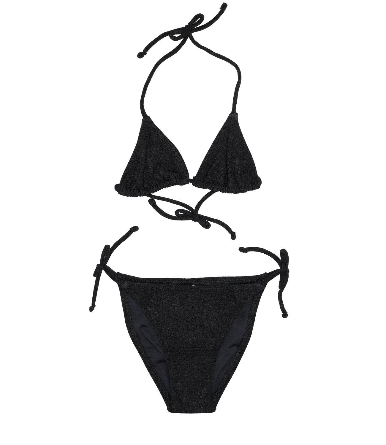F**K Project | Black Bikini Swimsuit