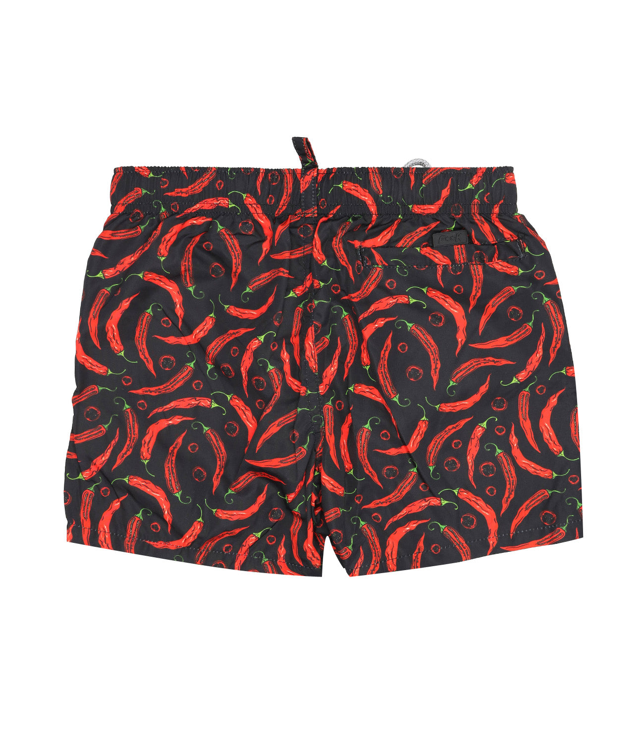 F**K Project | Printed Black and Red Boxer Costume