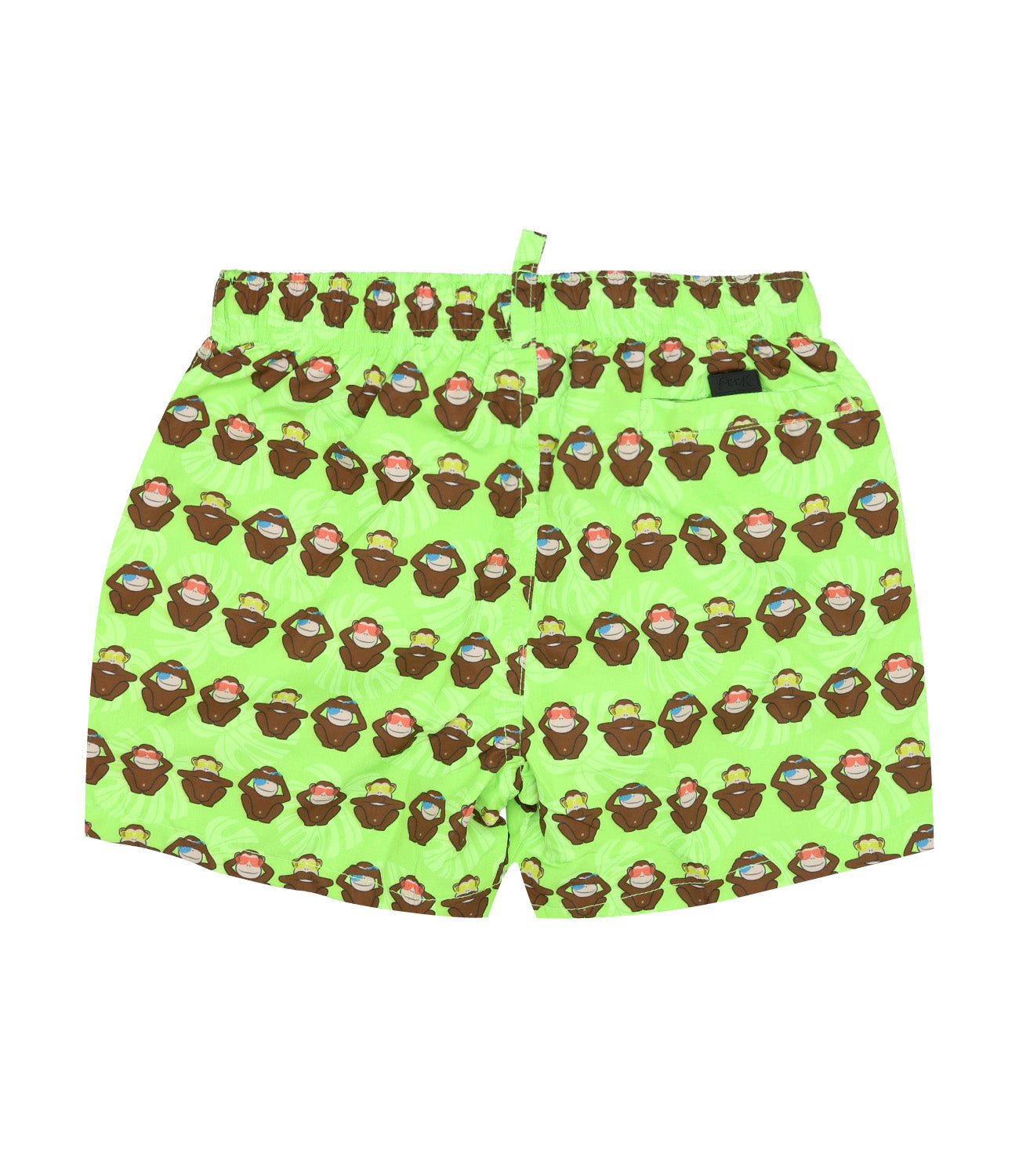 F**K Project | Costume boxer Printed Verde