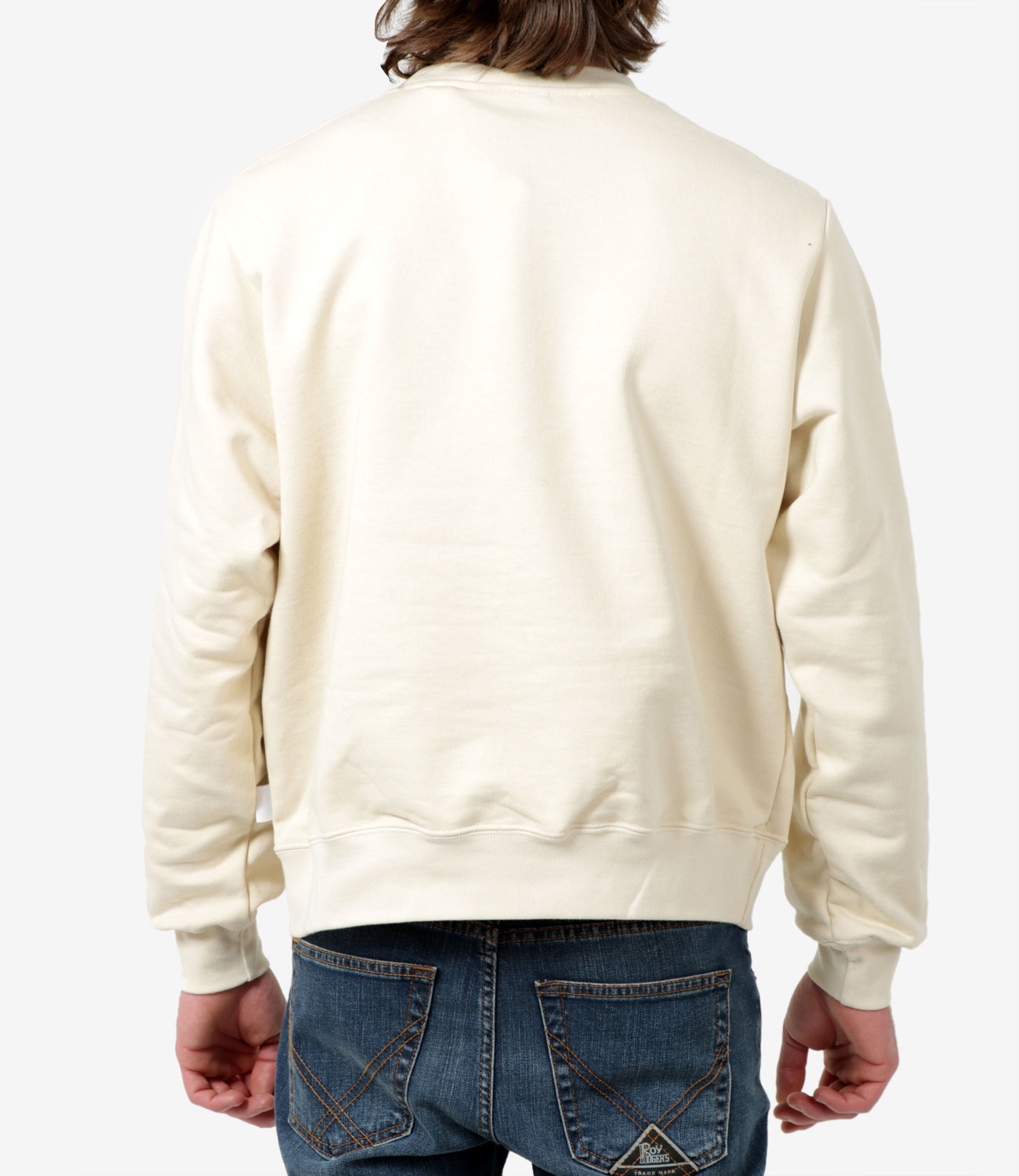 GCDS | White Sweatshirt