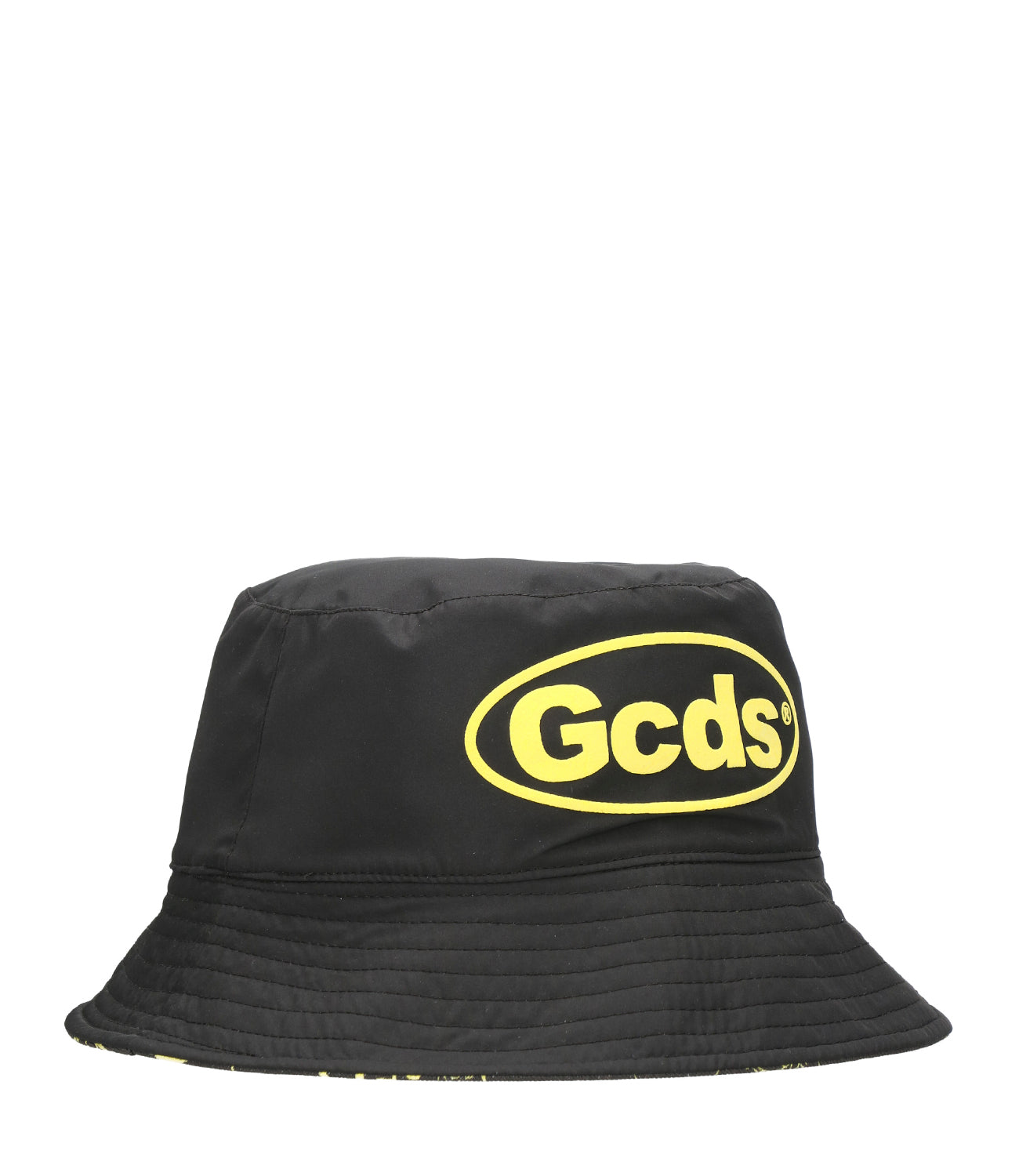 GCDS | Fisherman Hat Black