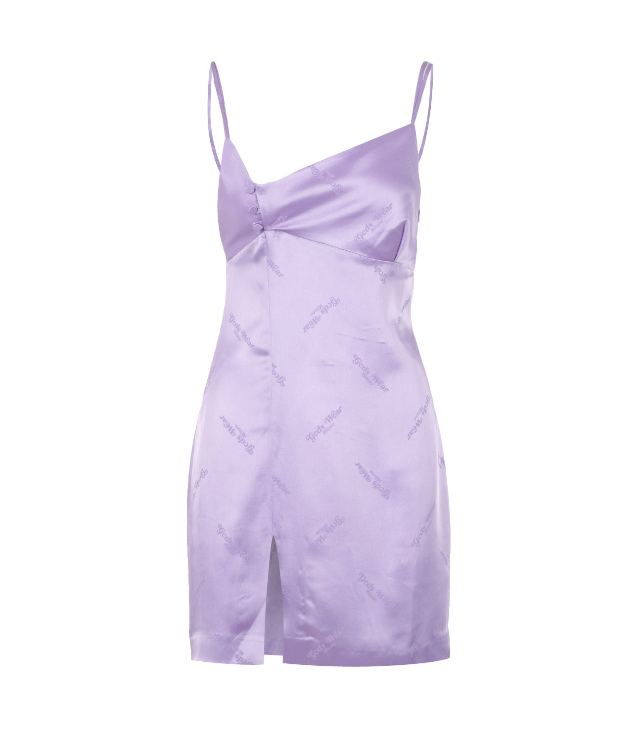 GCDS | Lilac Dress