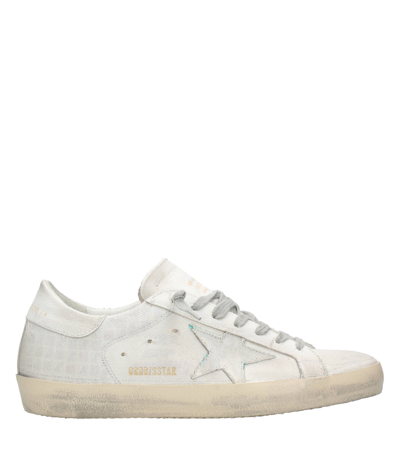 Golden Goose | Superstar Sneakers White and Multicolor
