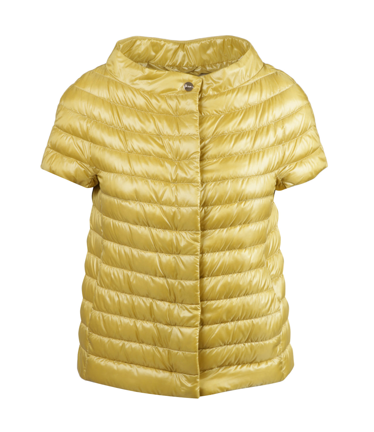 Herno | Yellow Coat