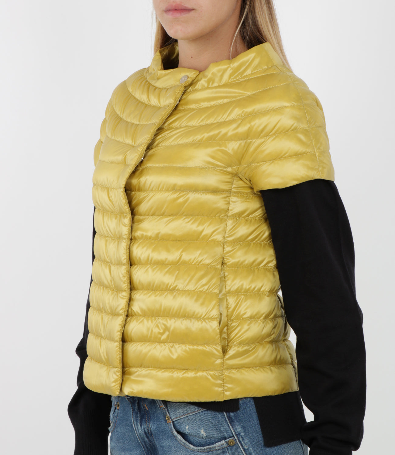 Herno | Yellow Coat