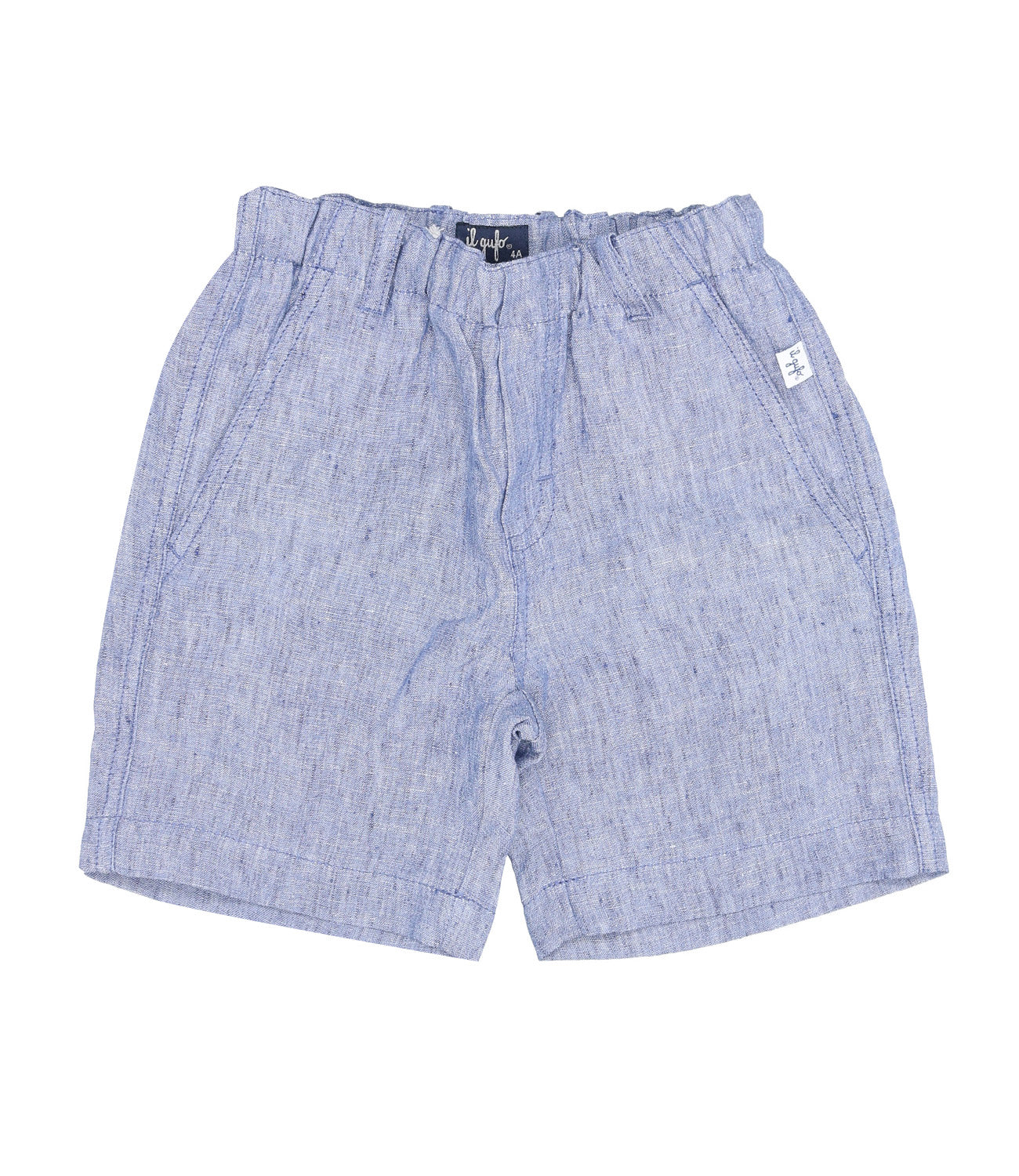 Bermuda Shorts Blue