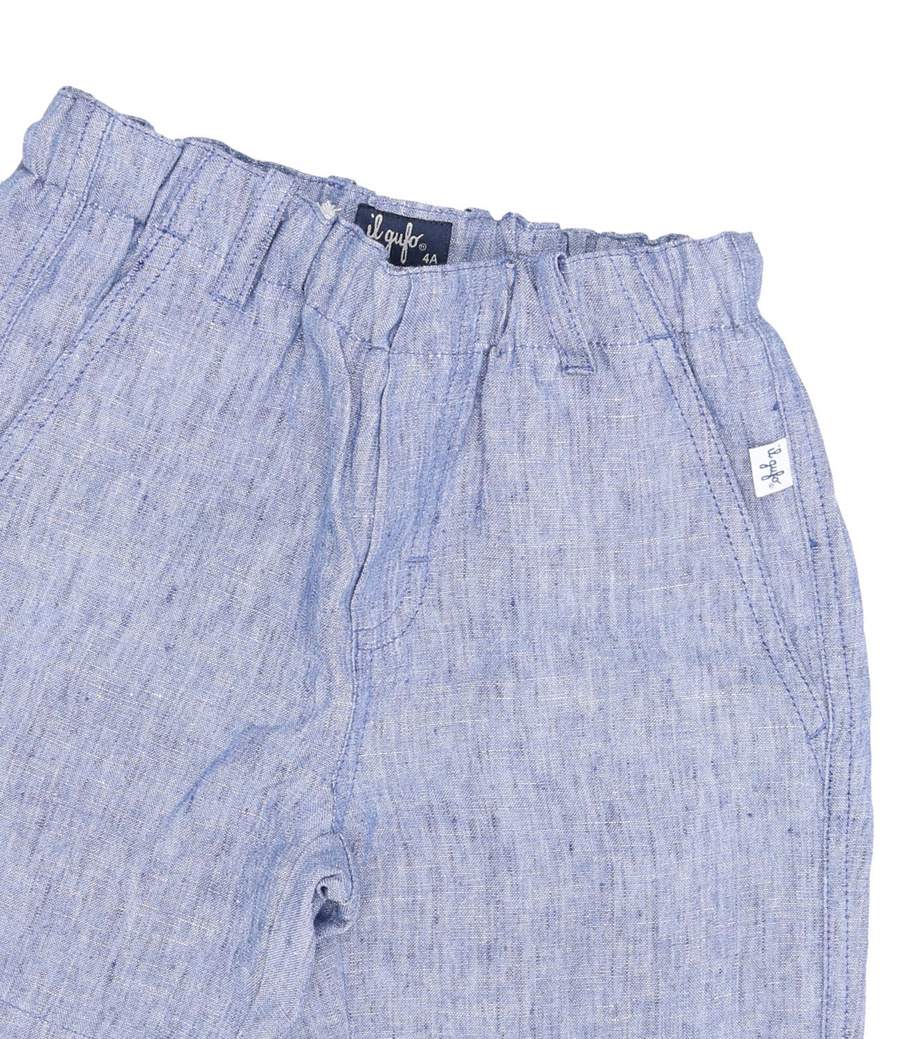 Bermuda Shorts Blue