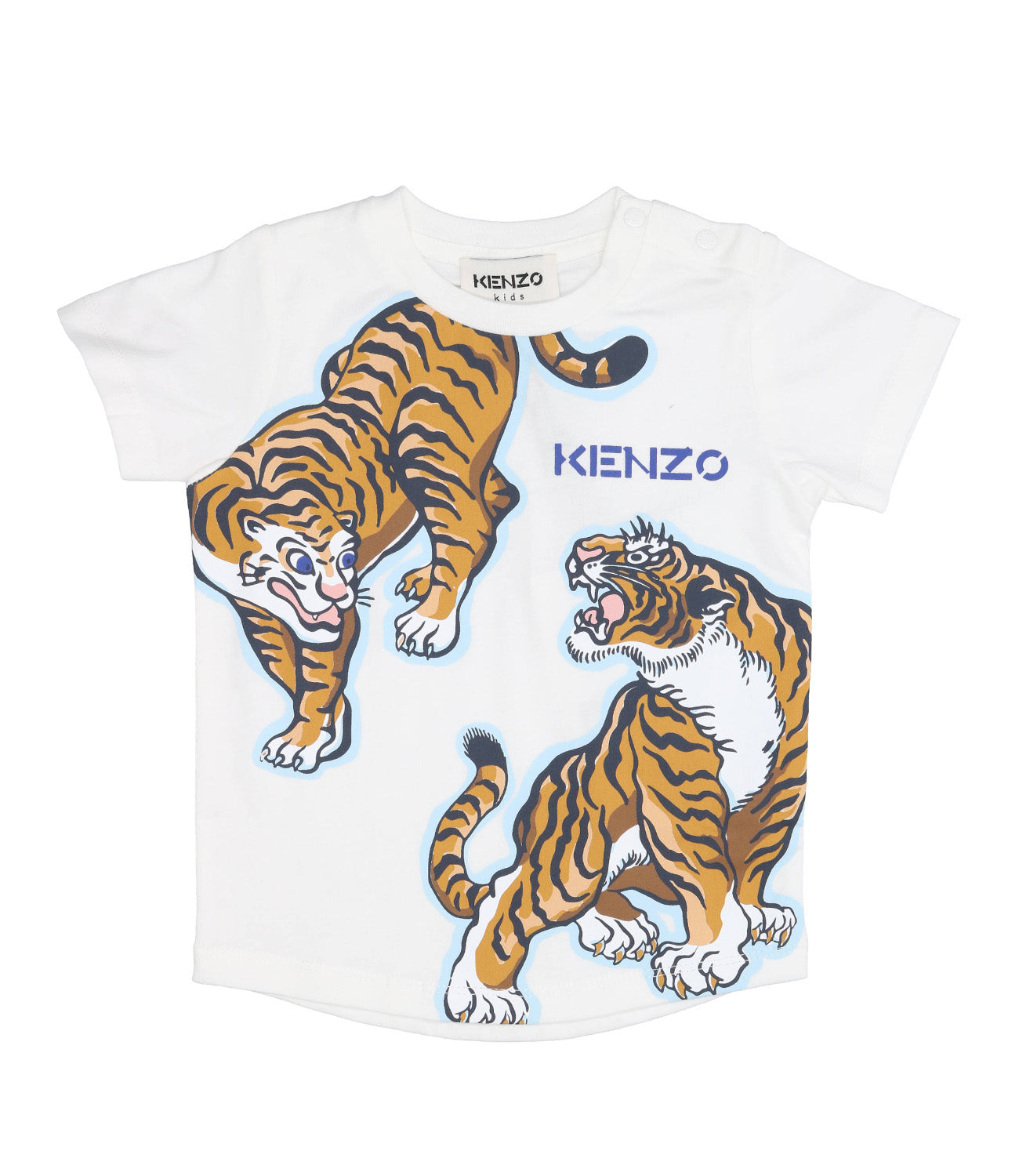 Kenzo Kids | T-Shirt Ecru