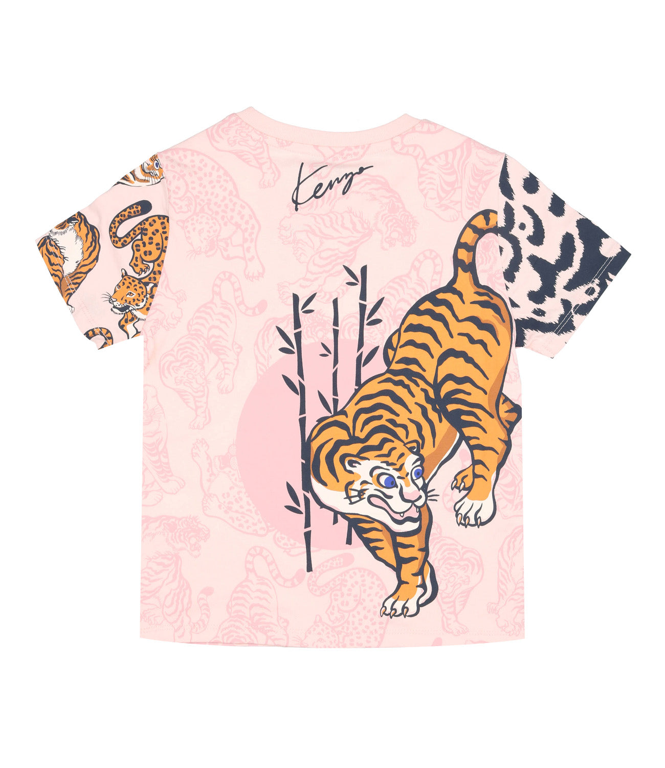 Kenzo Kids | T-Shirt Rosa