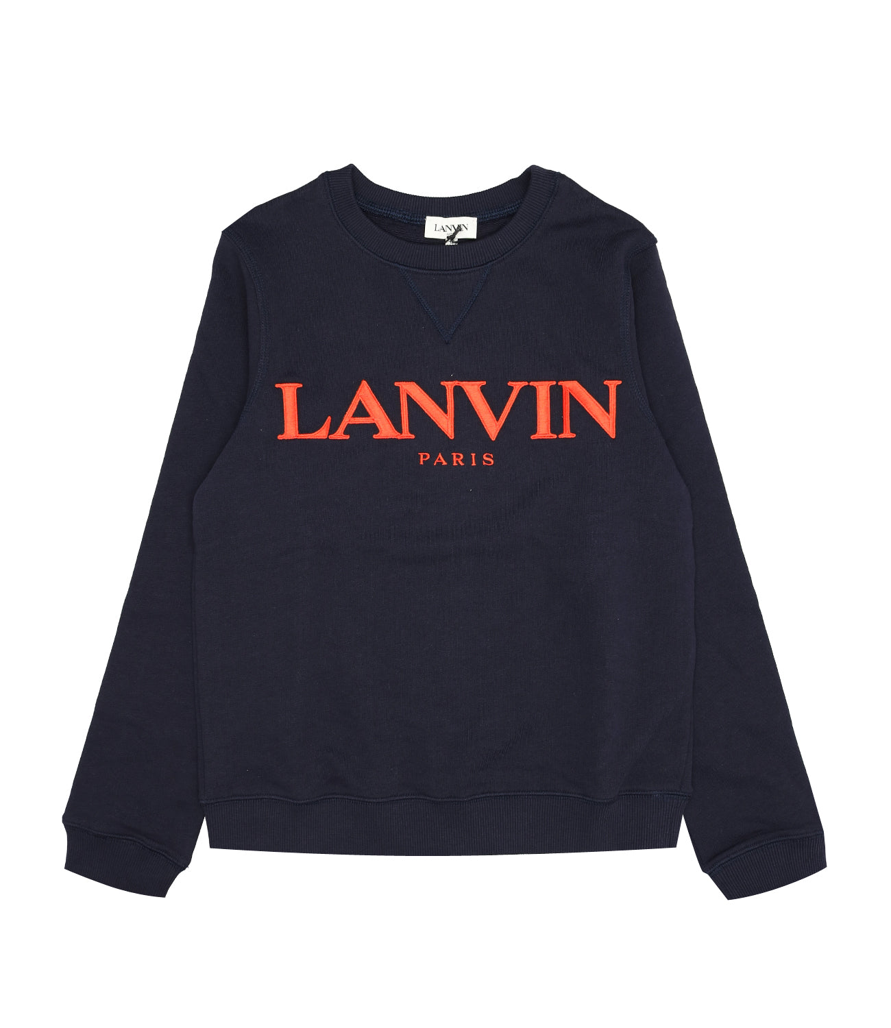 Lanvin Enfant | Sweatshirt Navy Blue