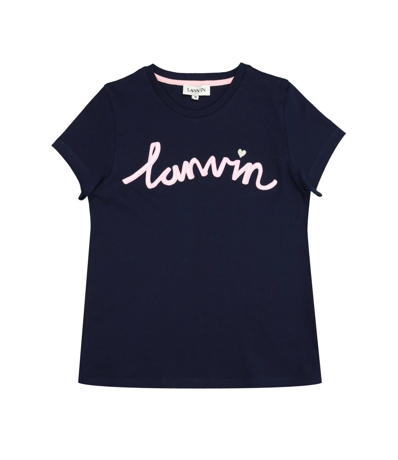 Lanvin Kids | T-Shirt Blu Marino