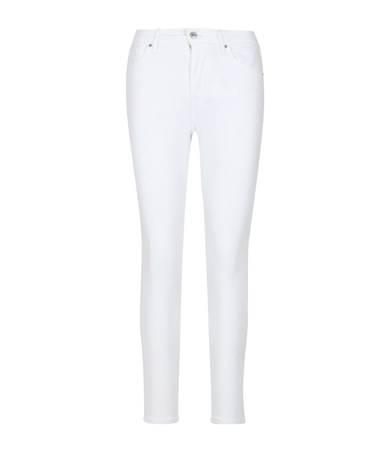 Levis | Jeans 721 High Rise Skinny White