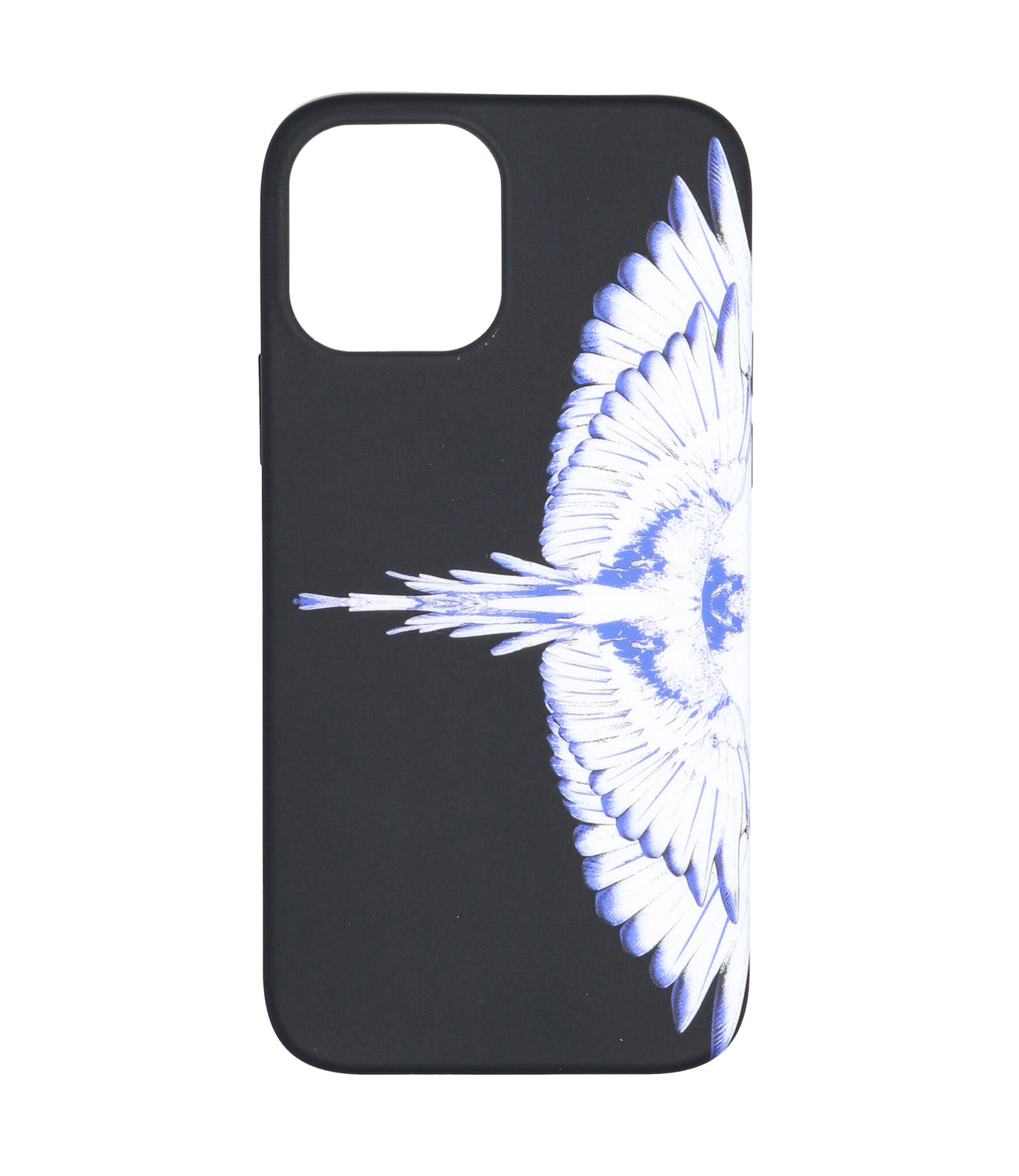 Marcelo Burlon | Iphone 12 and 12Pro Cover Black and White