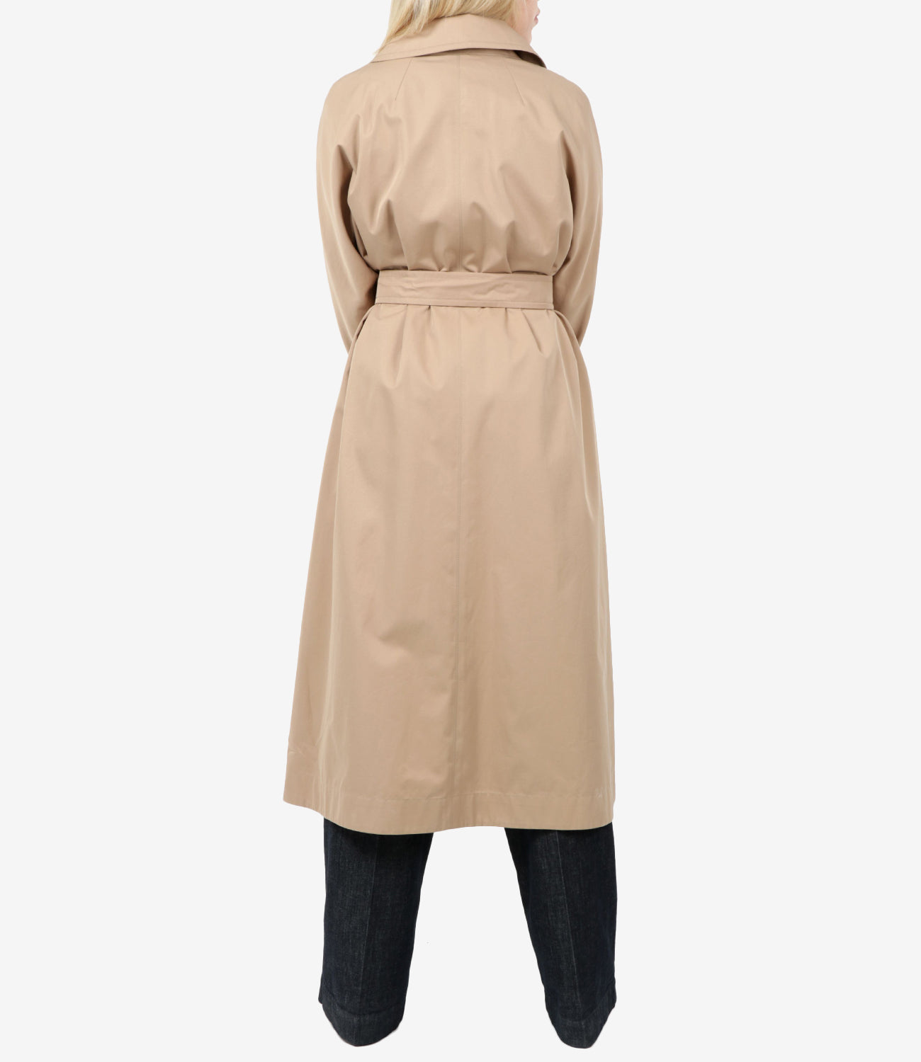 Max Mara The Cube | Trench Etrench Camel