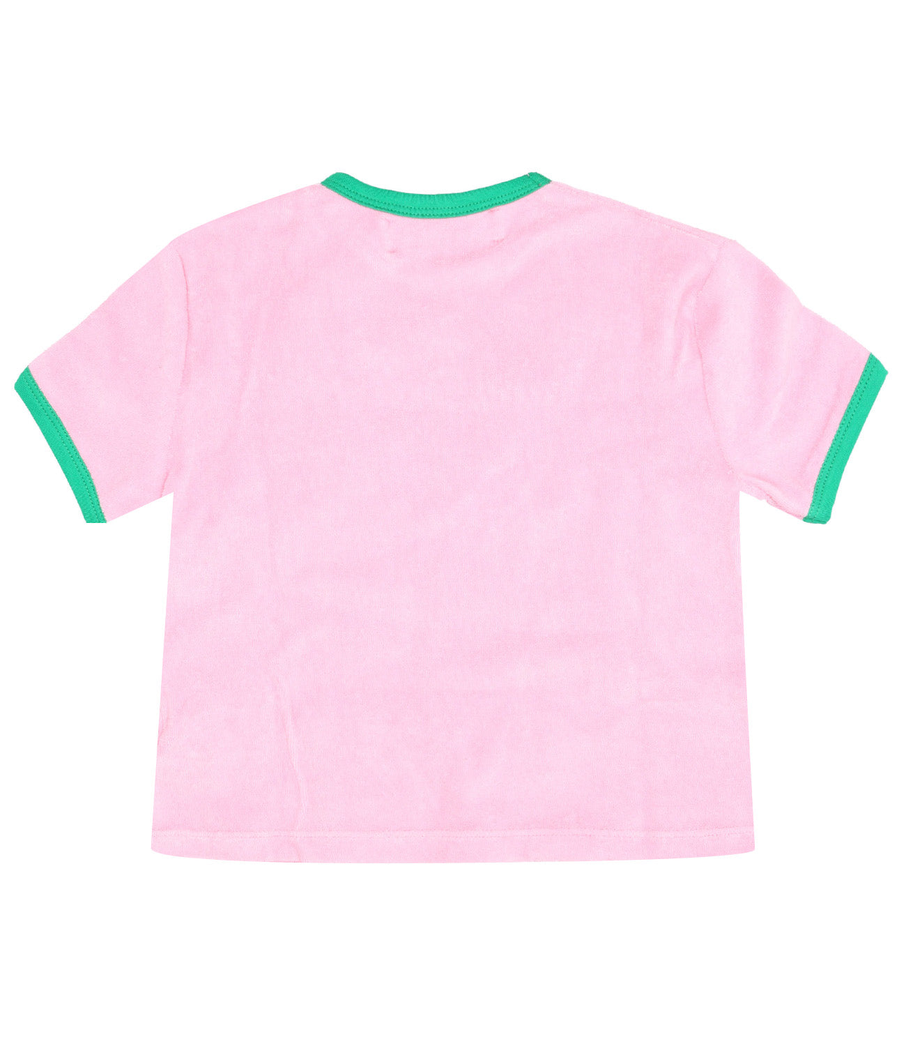 MC2 Saint Barth | Pink T-Shirt