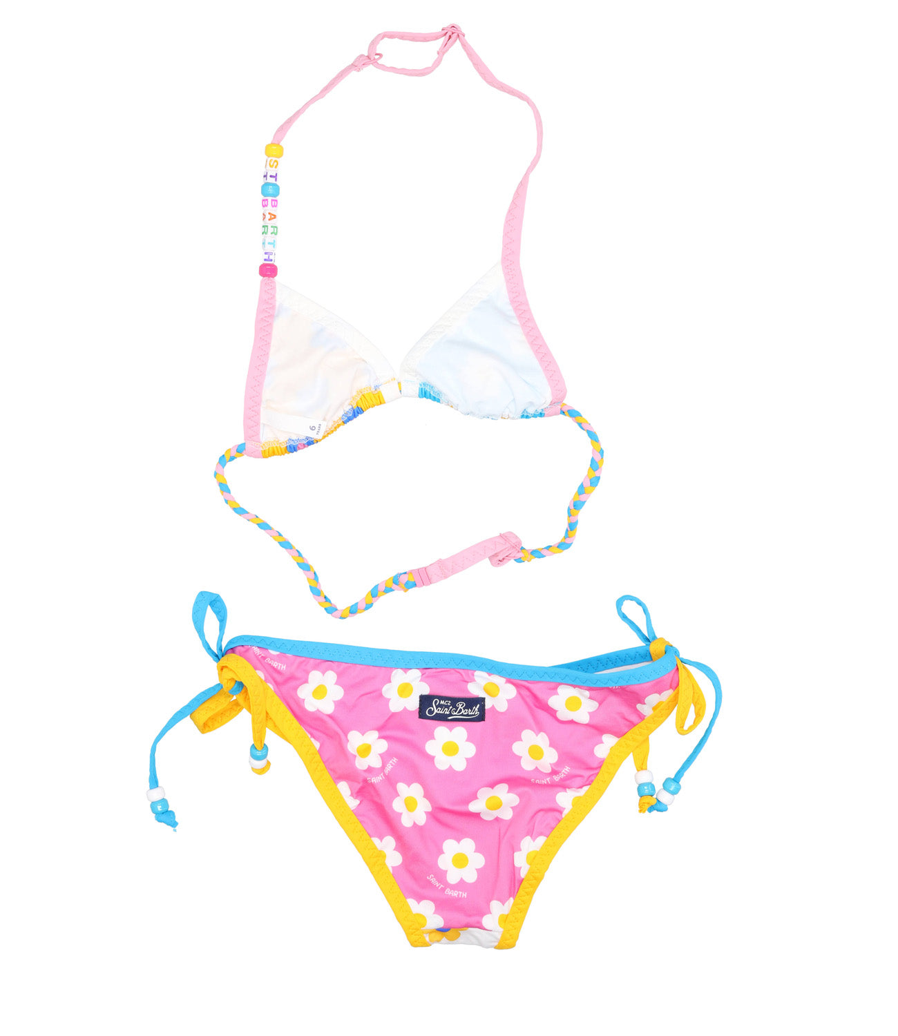 MC2 Saint Barth | Costume Bikini Multicolor