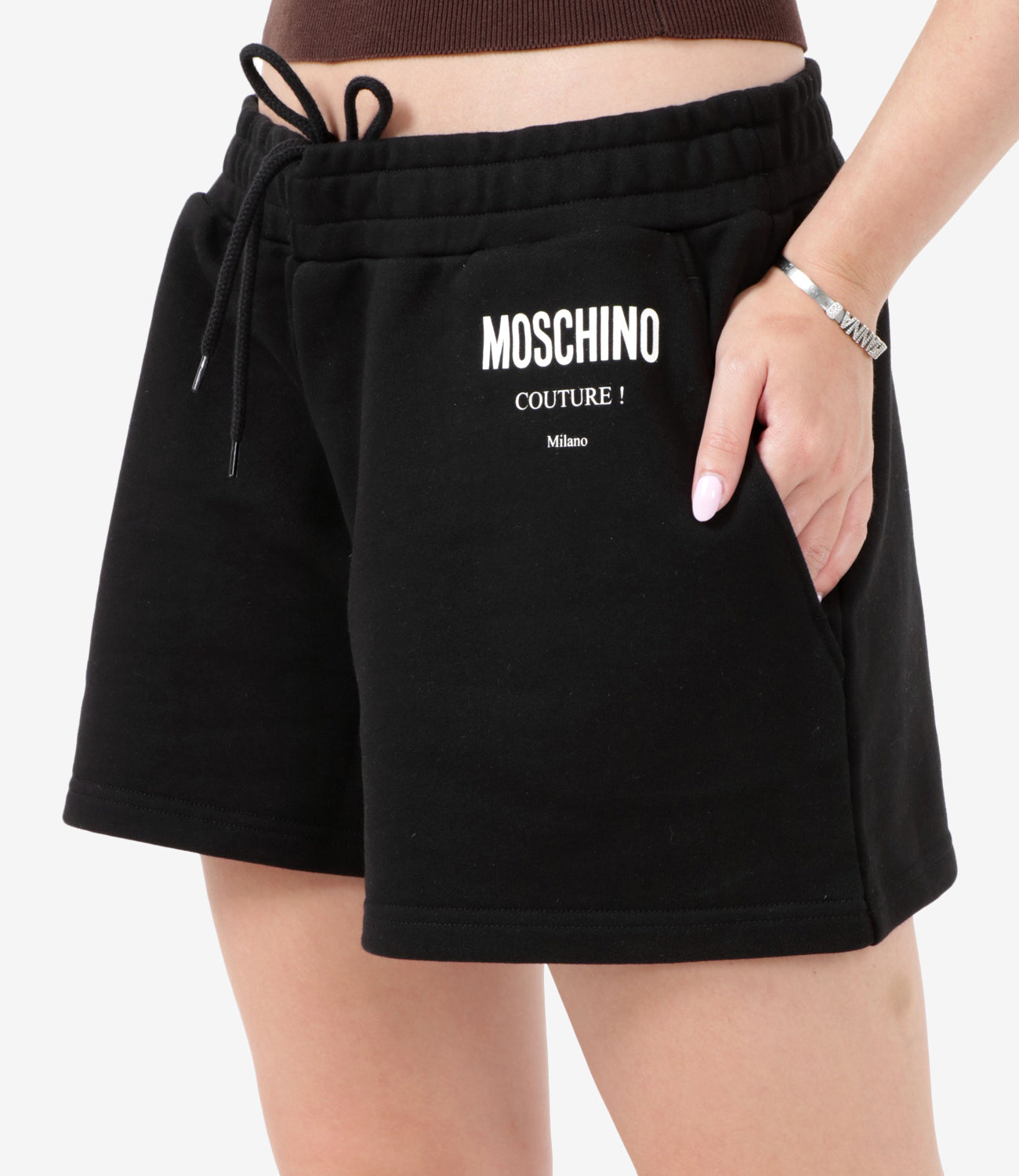Moschino | Shorts Nero