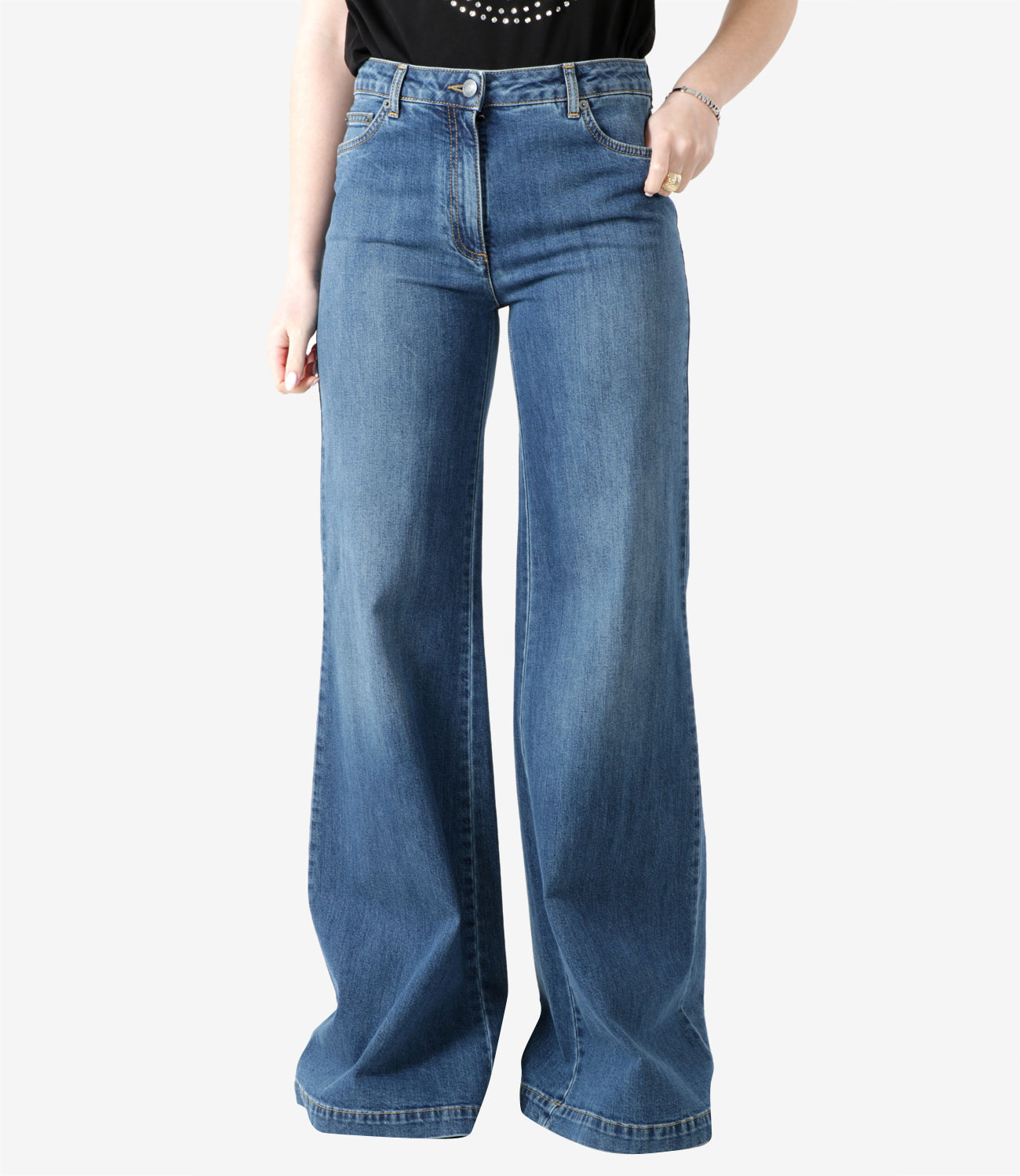 Moschino | Blue Denim Jeans