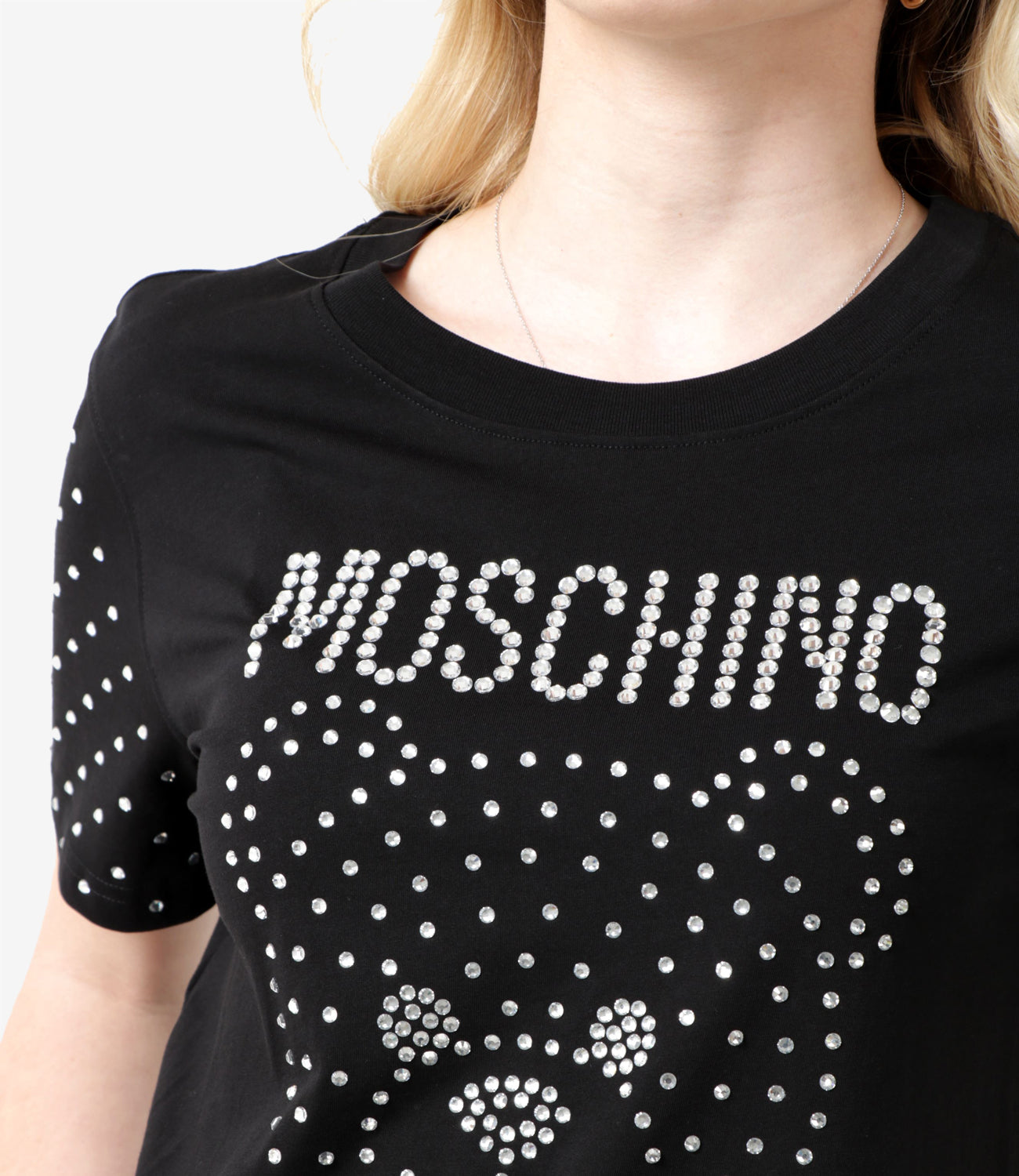 Moschino | T-Shirt nero