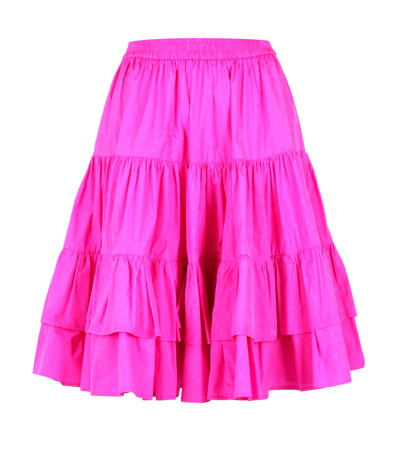 MSGM | Fuxia Skirt