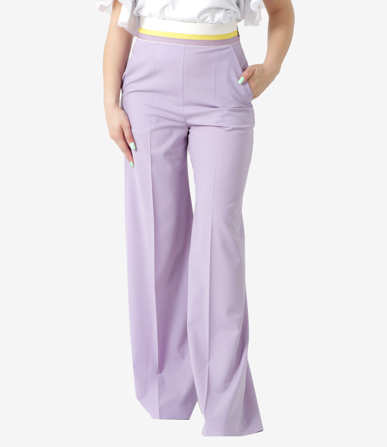 MSGM | Lilac pants