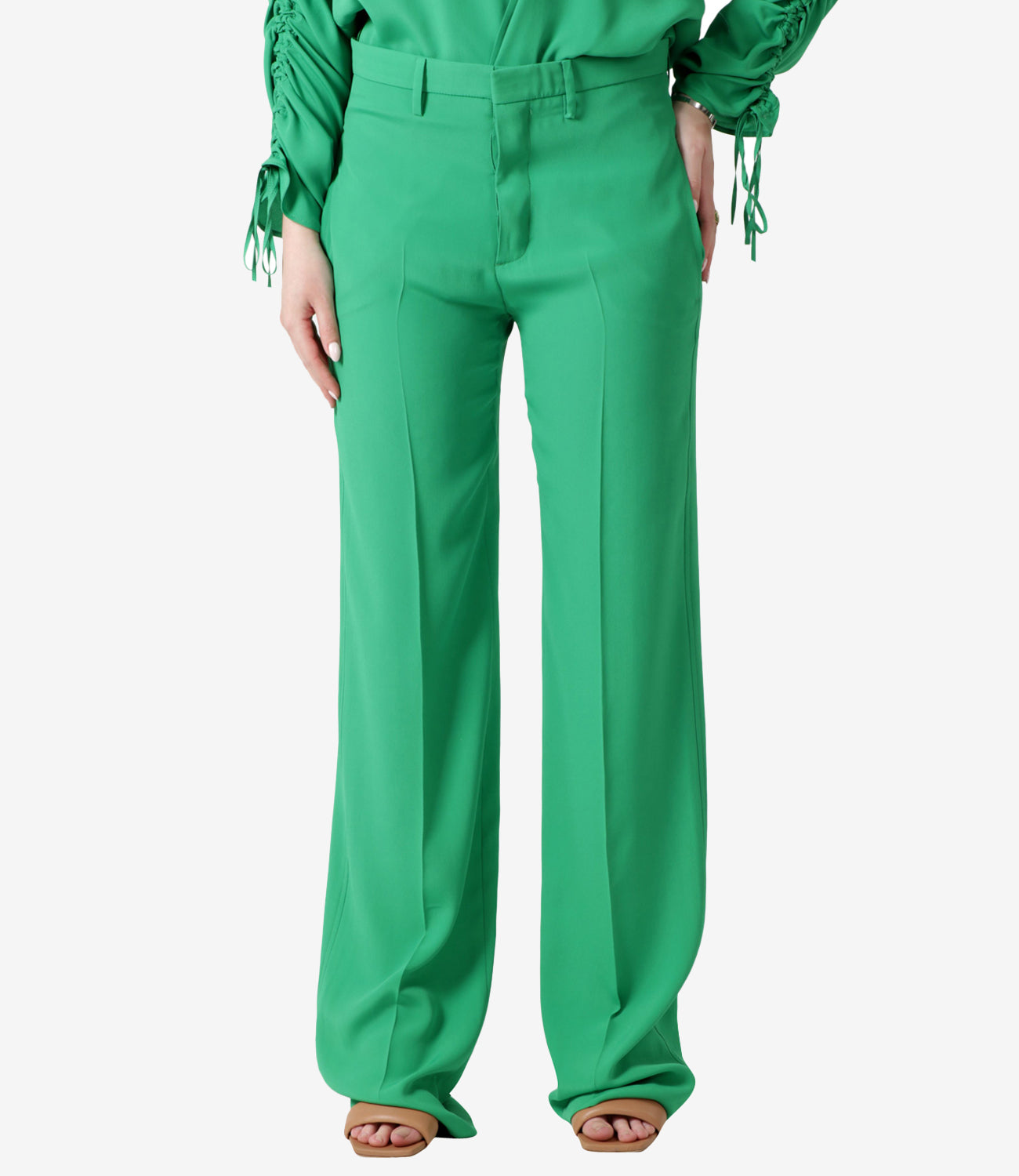 N 21 | Green Trousers