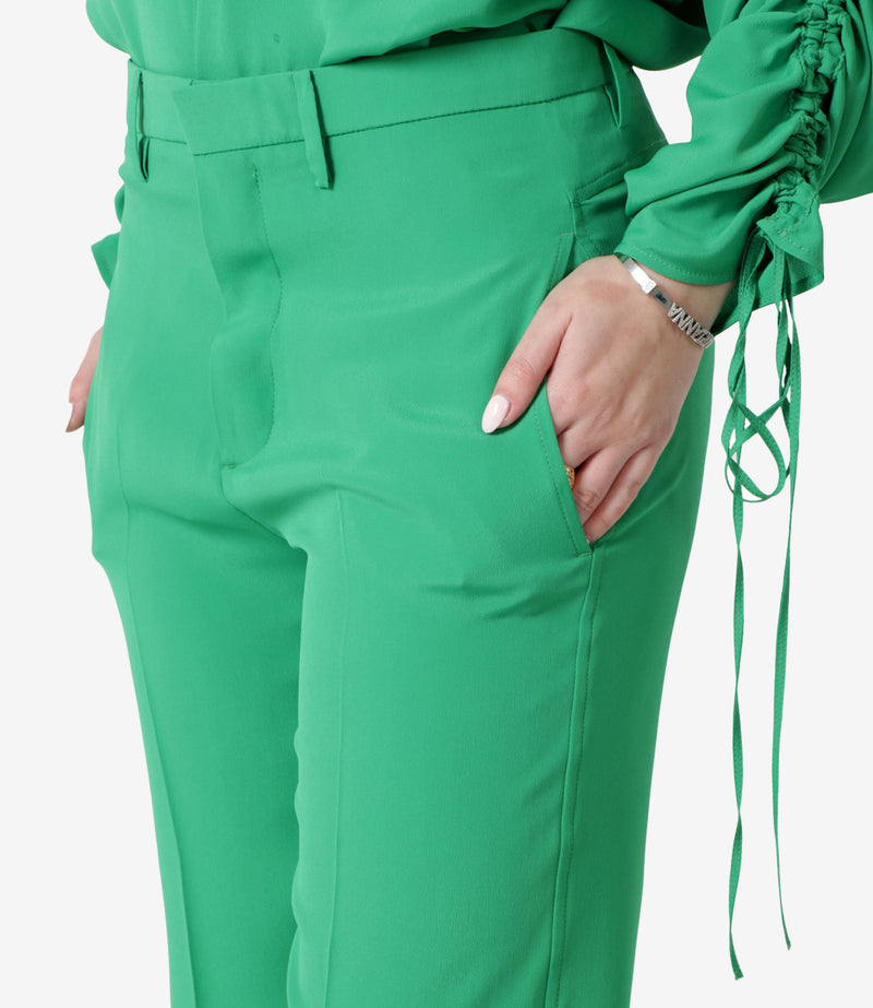 N 21 | Pantalone Verde