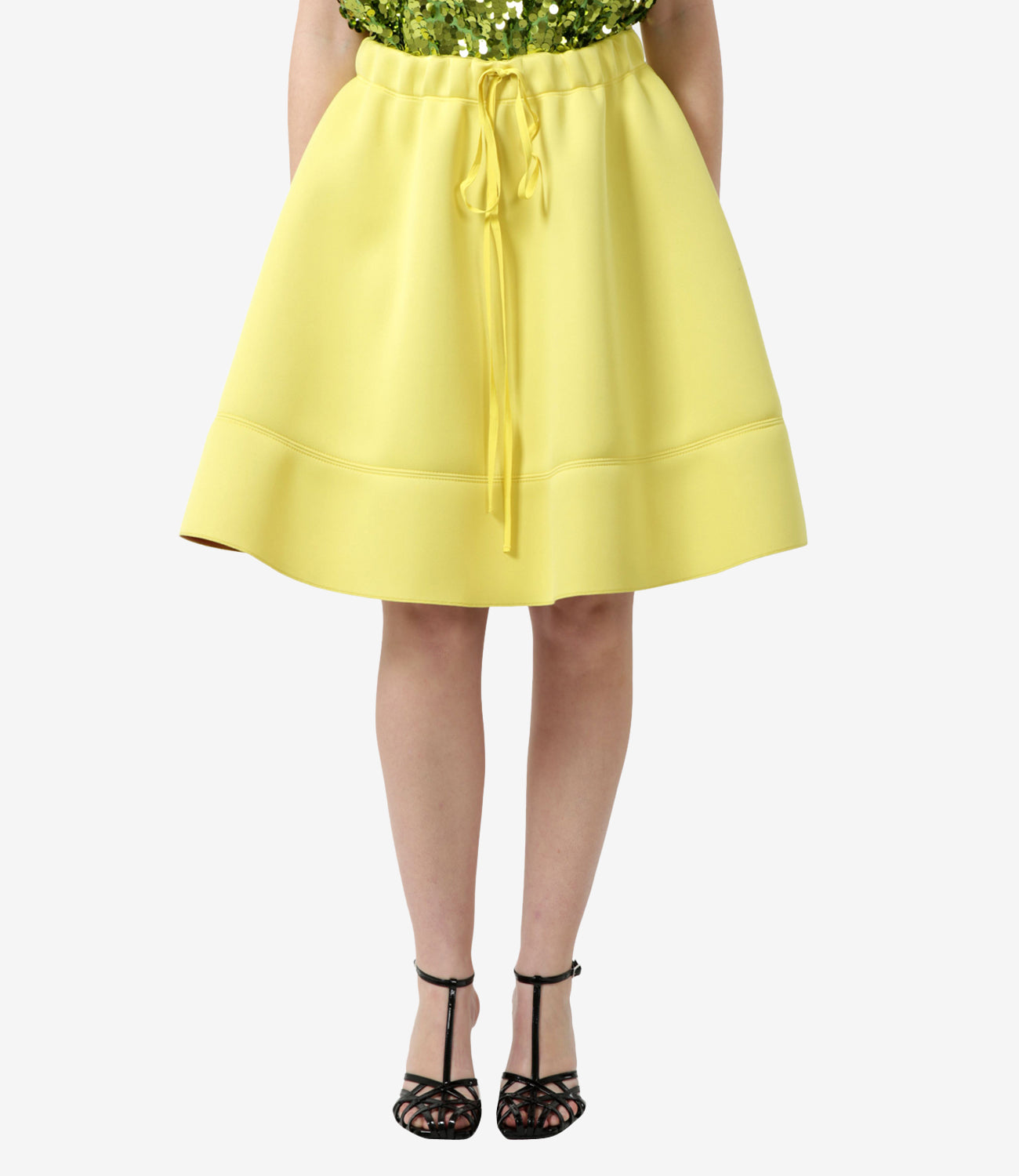 N 21 | Yellow Skirt