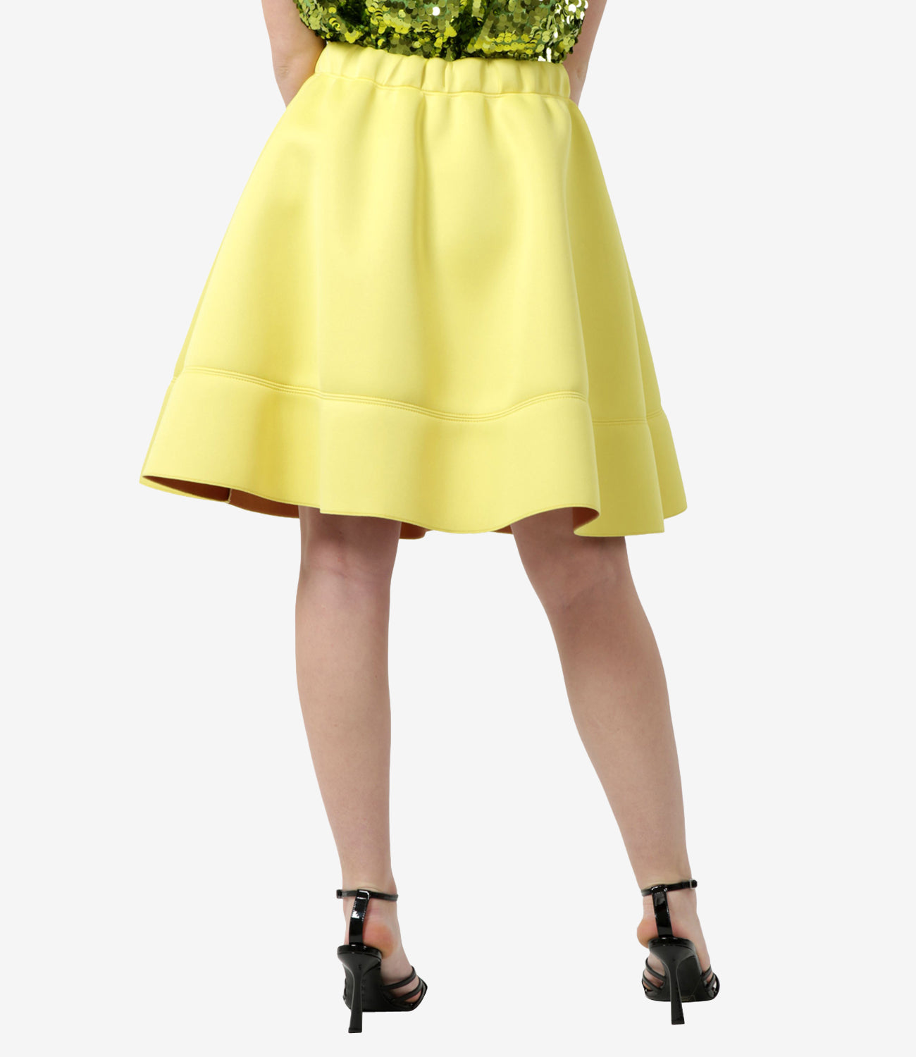 N 21 | Yellow Skirt