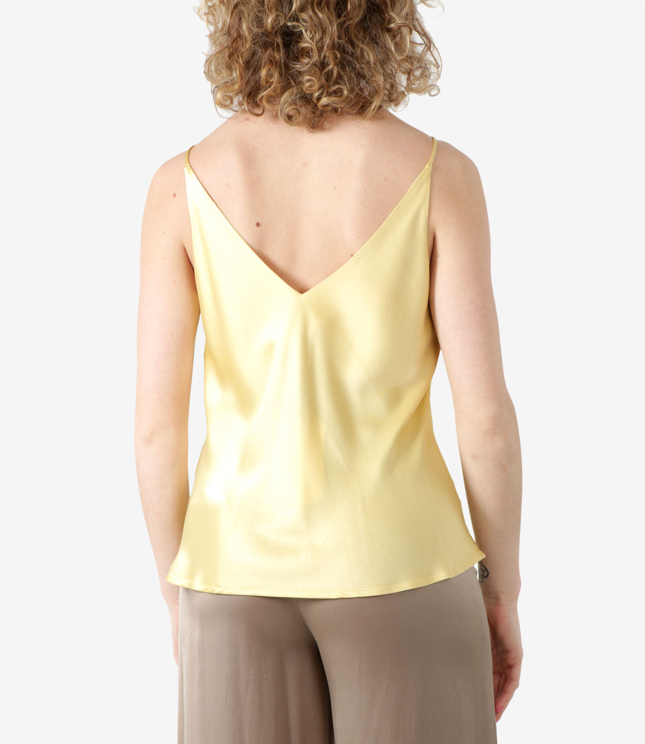 Otto d'Ame | Yellow Top