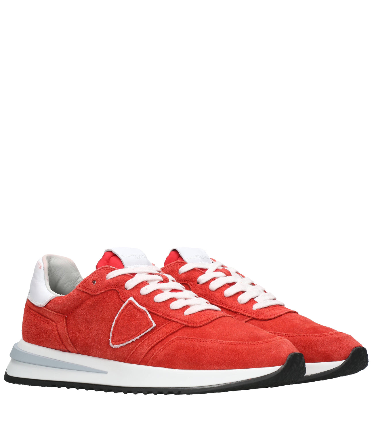 Philippe Model | Sneakers Tropez 2.1. Red