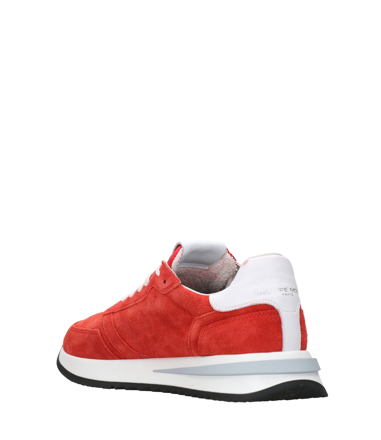 Philippe Model | Sneakers Tropez 2.1. Red