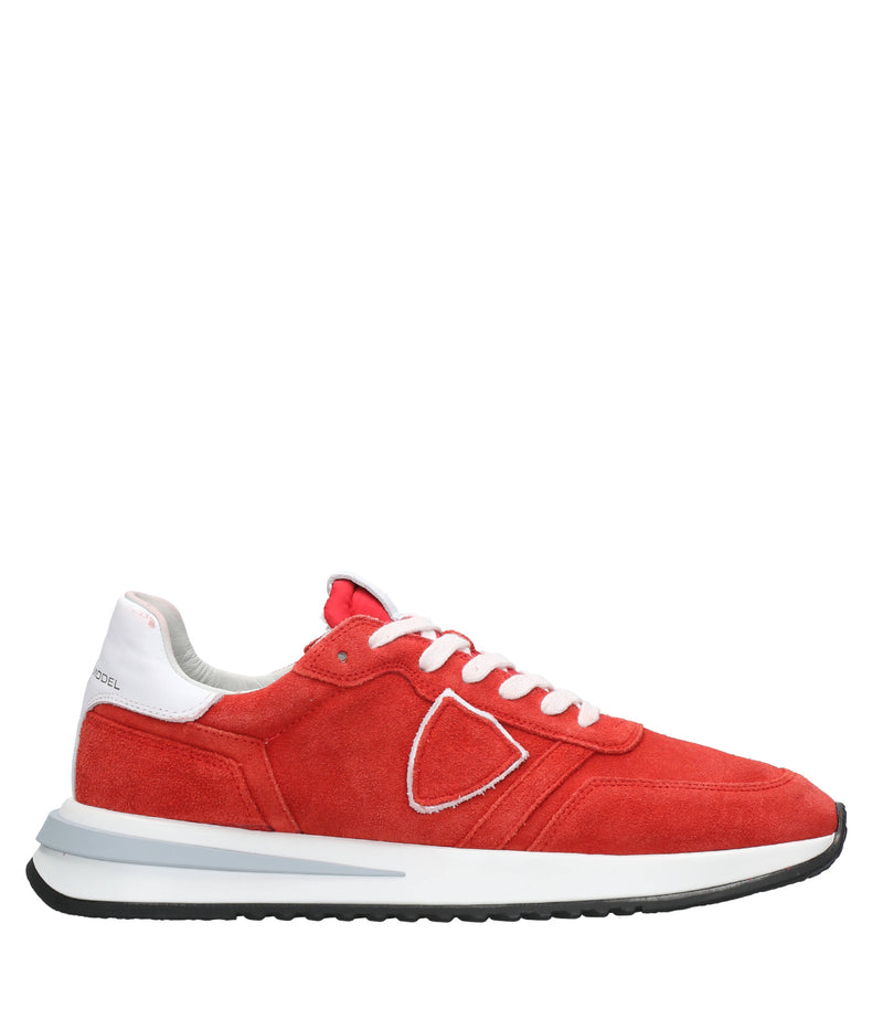 Philippe Model | Sneakers Tropez 2.1. Rossa