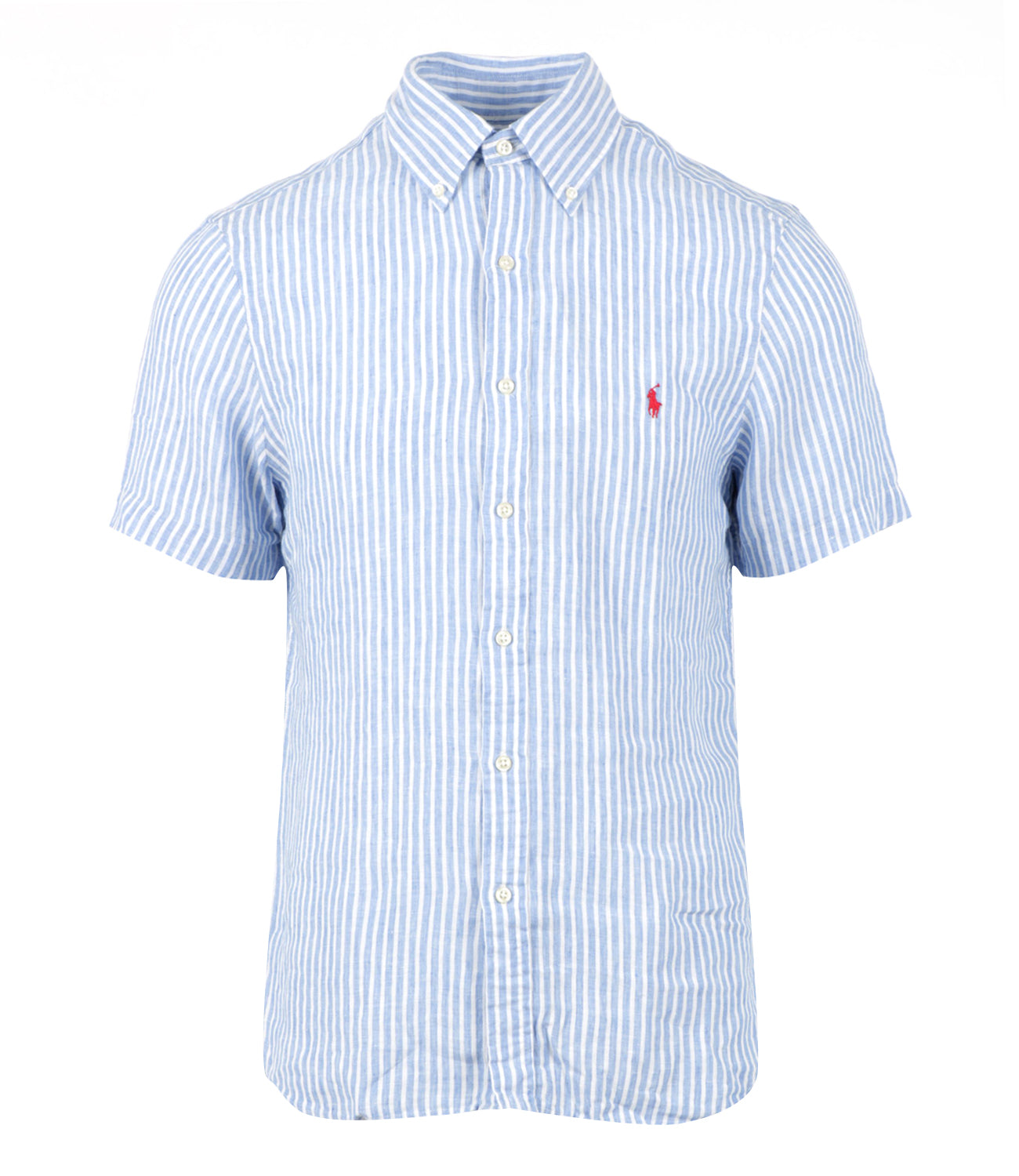 Polo Ralph Lauren | Camicia Blu e bianco