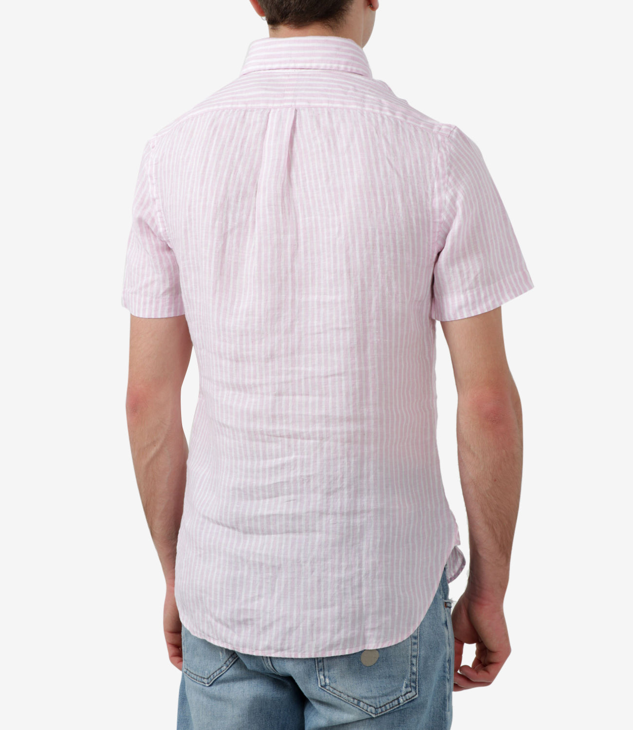 Polo Ralph Lauren | Camicia Rosa e bianco