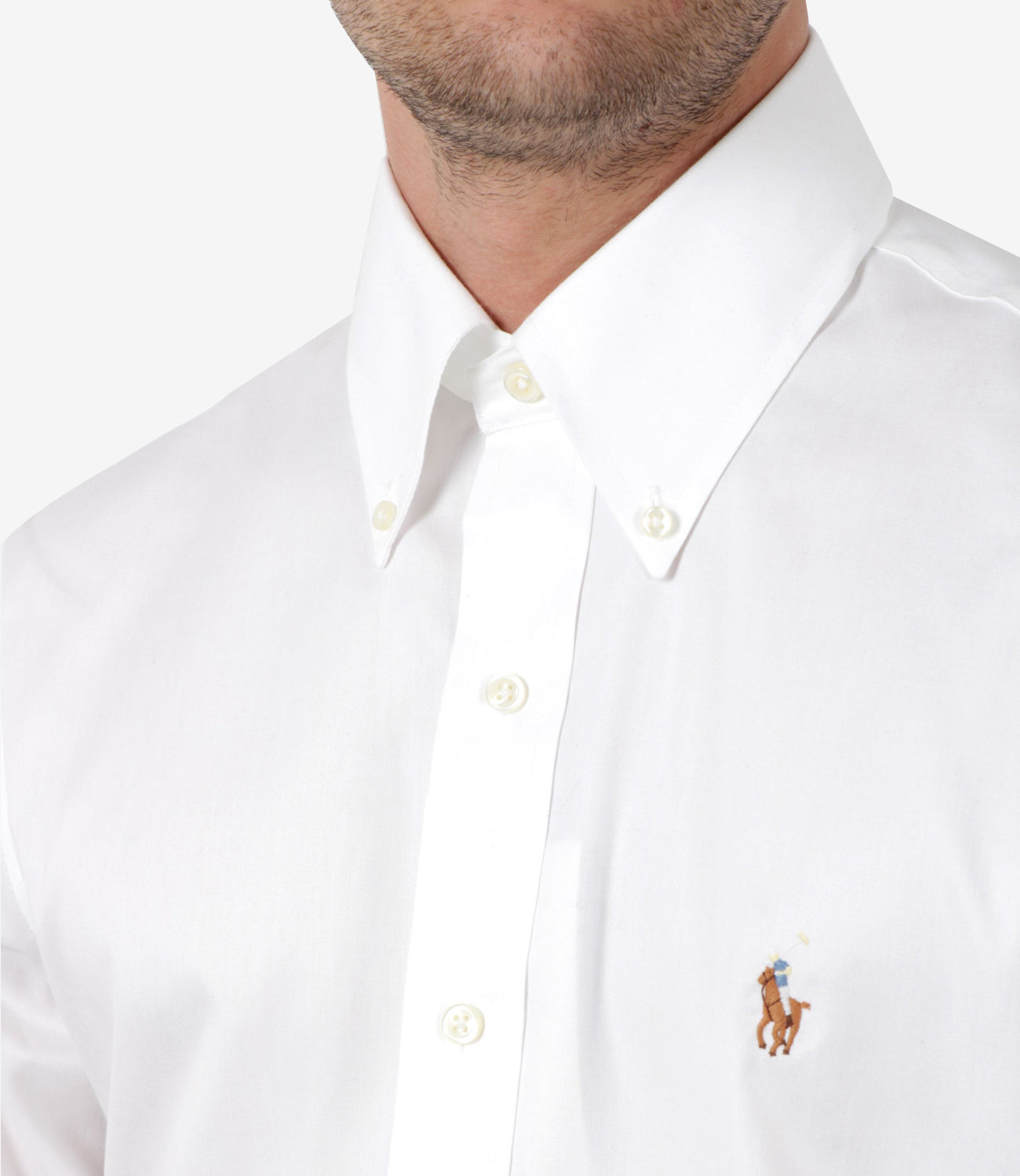 Polo Ralph Lauren | White Shirt