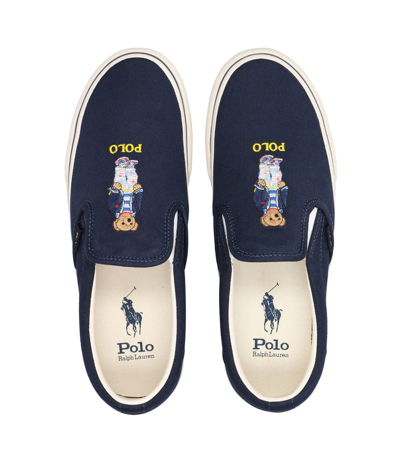 Polo Ralph Lauren | Slip On Blu Navy