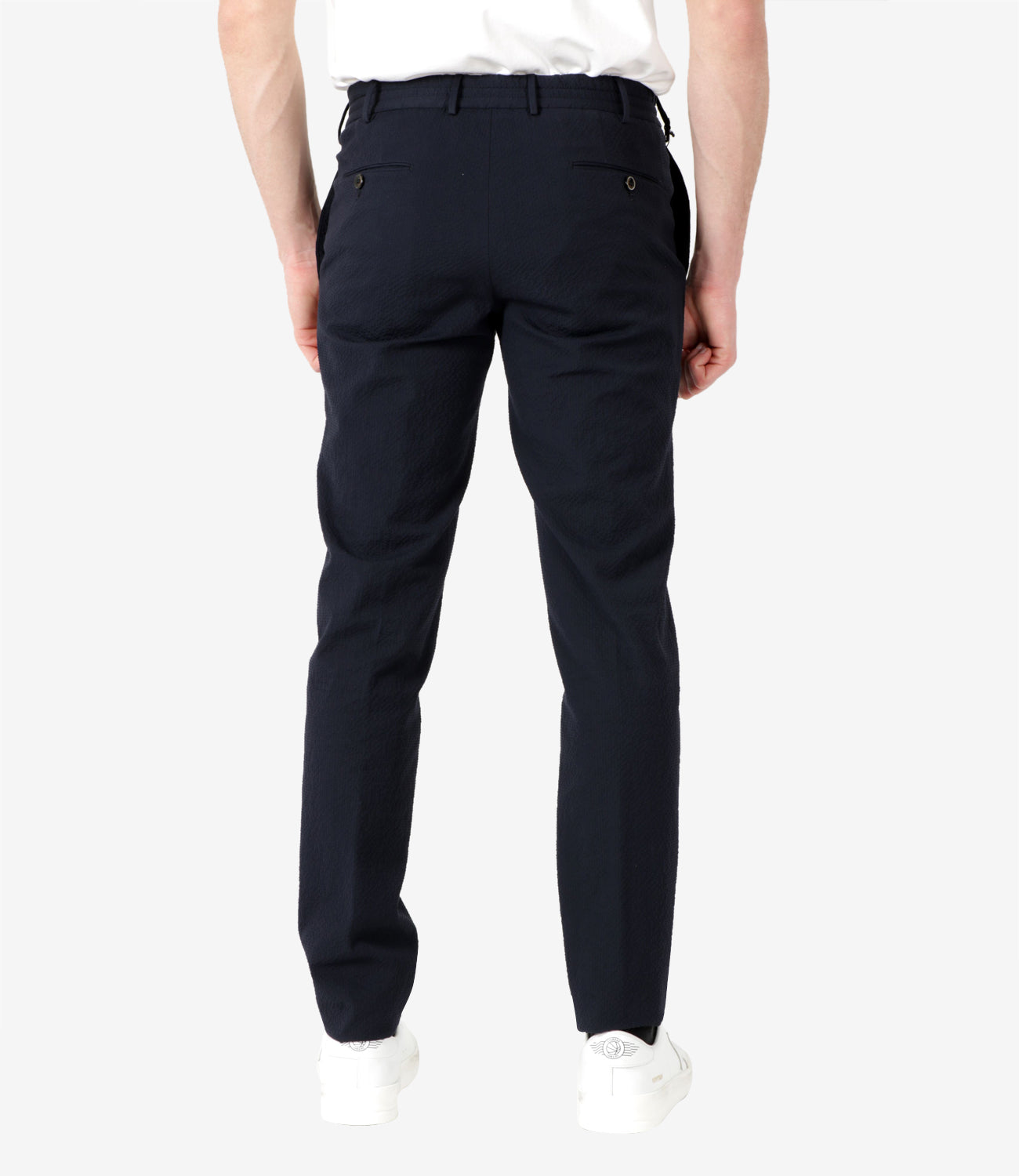 PT Torino | Pantalone Blu Navy